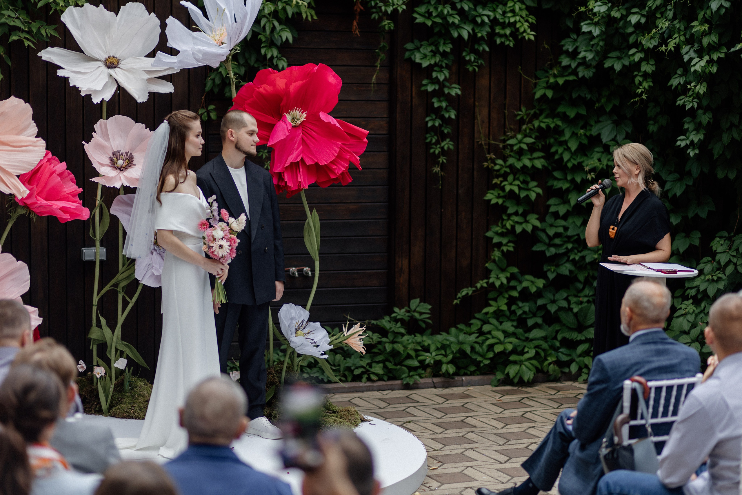 Василий и Ольга. Мордвинова Татьяна