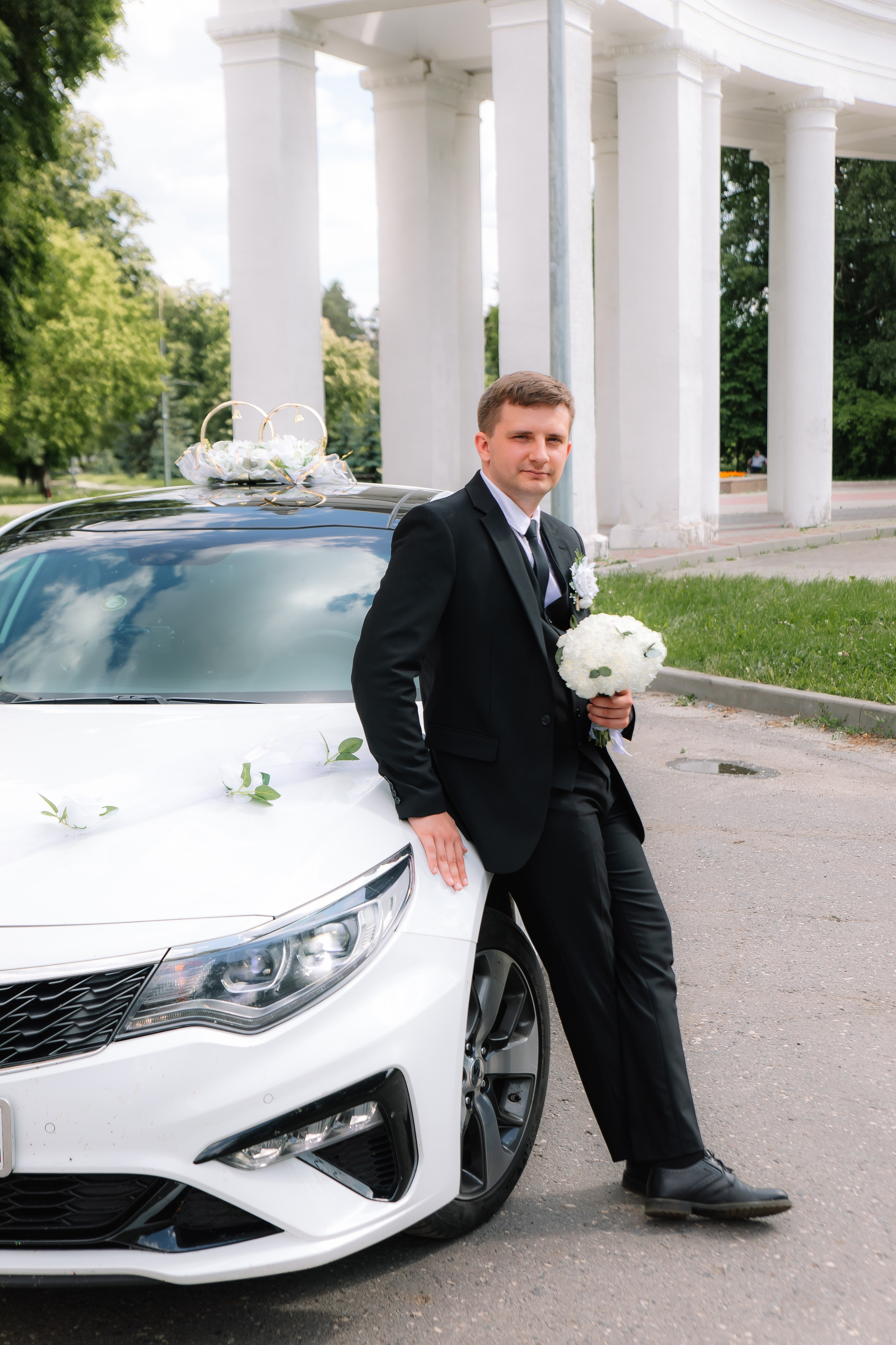 ДАНА И КИРИЛЛ. Свадебный и семейный фотограф в Курске и Курчатове