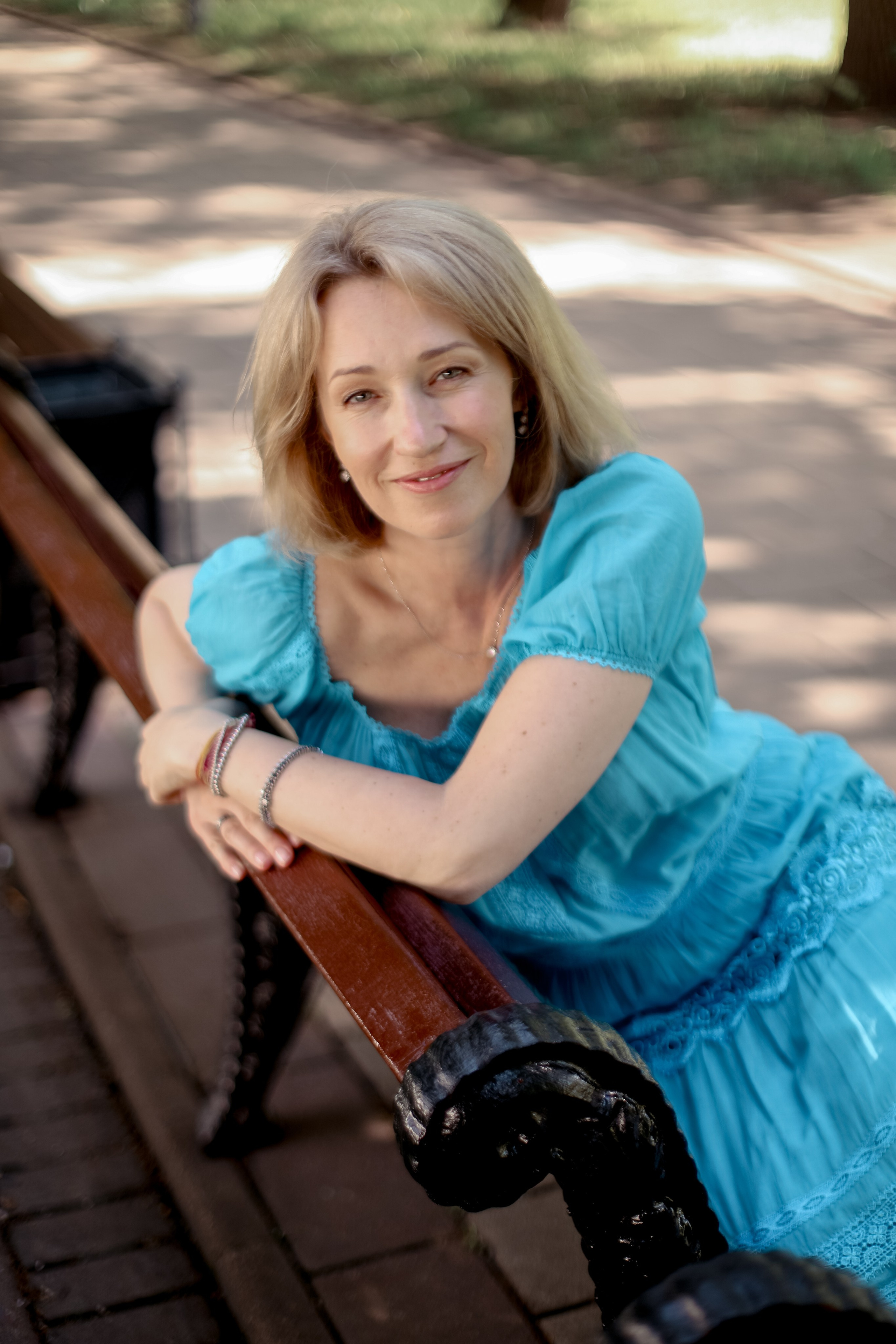 Фотосессия в парке. Индивидуальный и семейный фотограф Ирина Москвичёва