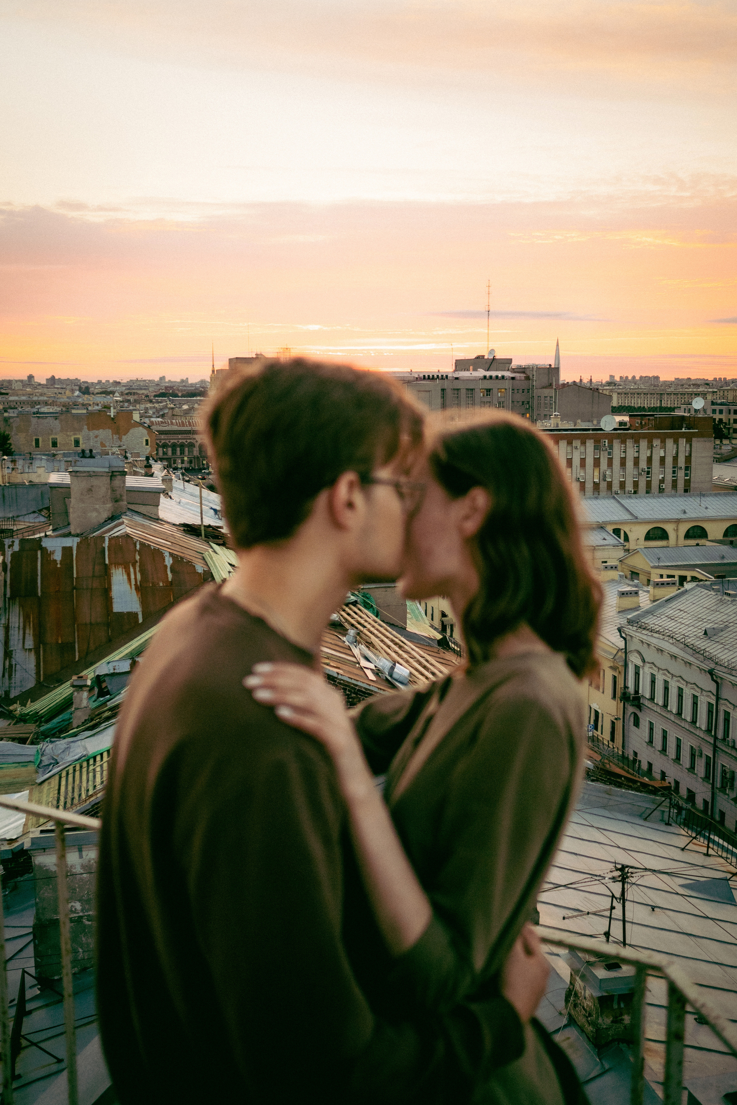 Дима и Таня. Кулишова Катерина — твой фотограф