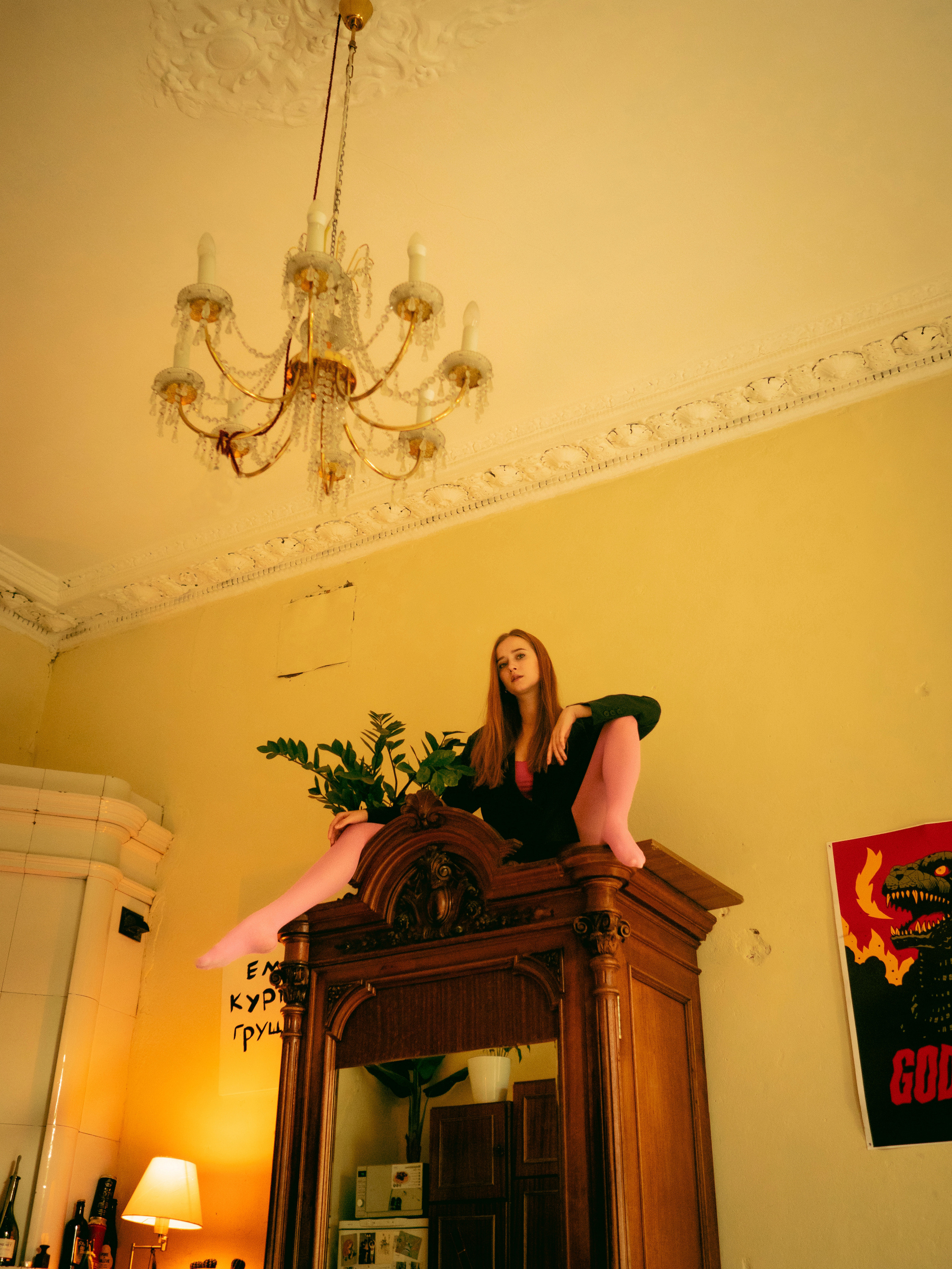 Алина. Кулишова Катерина — твой фотограф