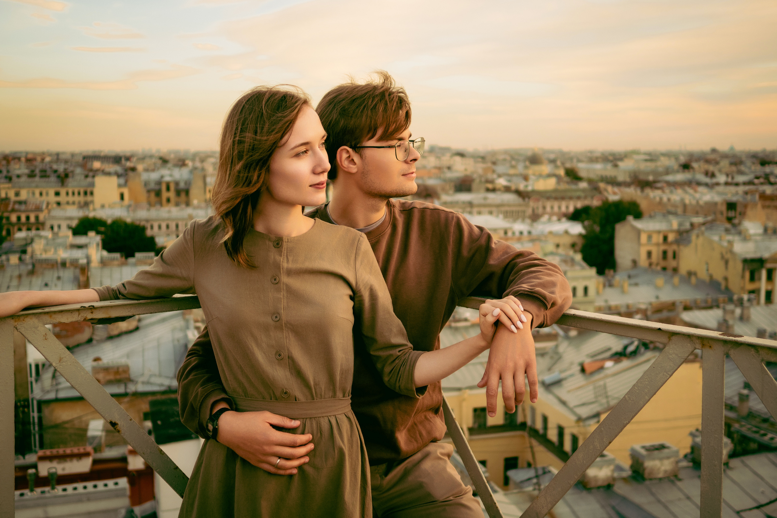 Дима и Таня. Кулишова Катерина — твой фотограф