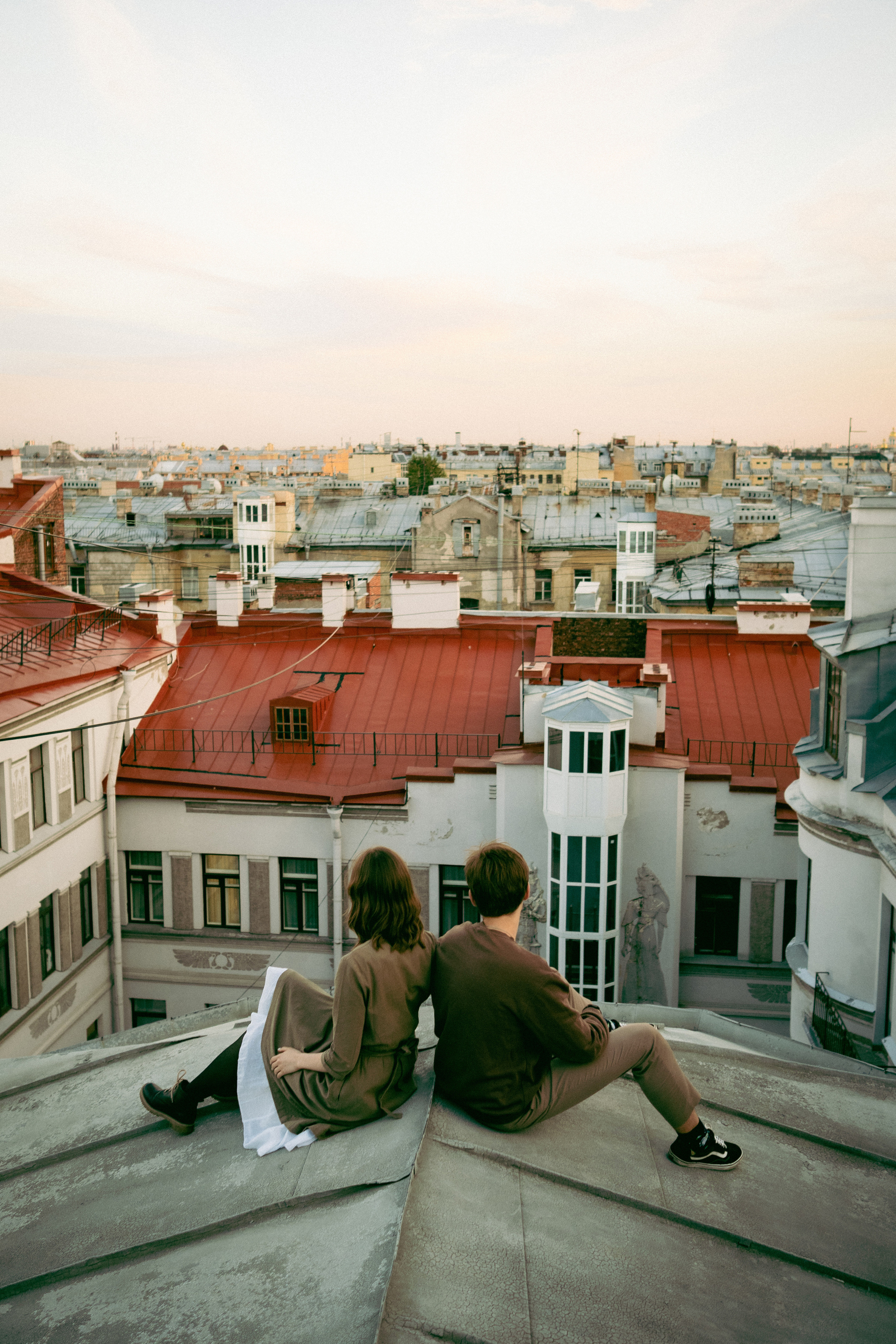 Дима и Таня. Кулишова Катерина — твой фотограф