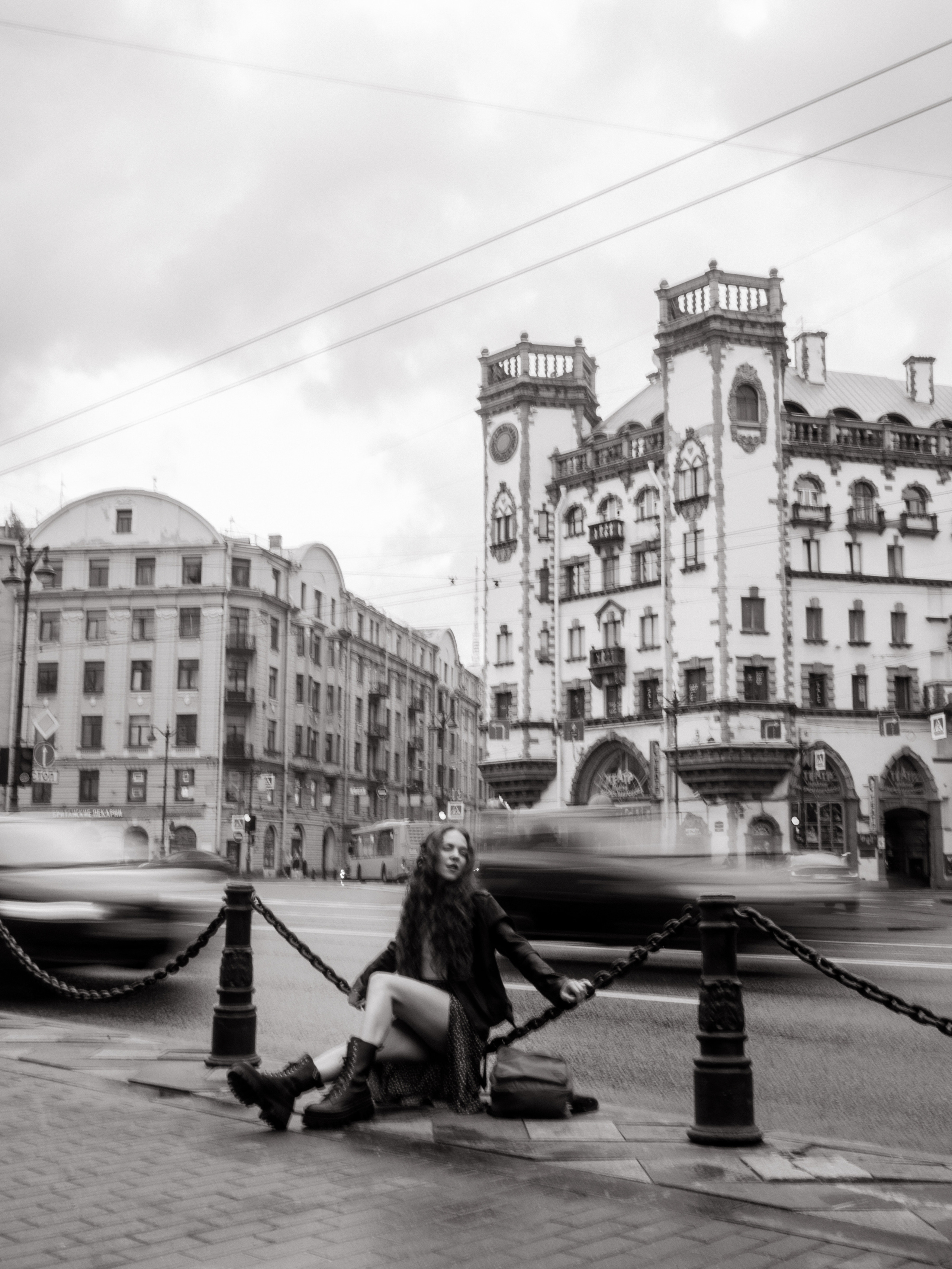 Алена. Кулишова Катерина — твой фотограф