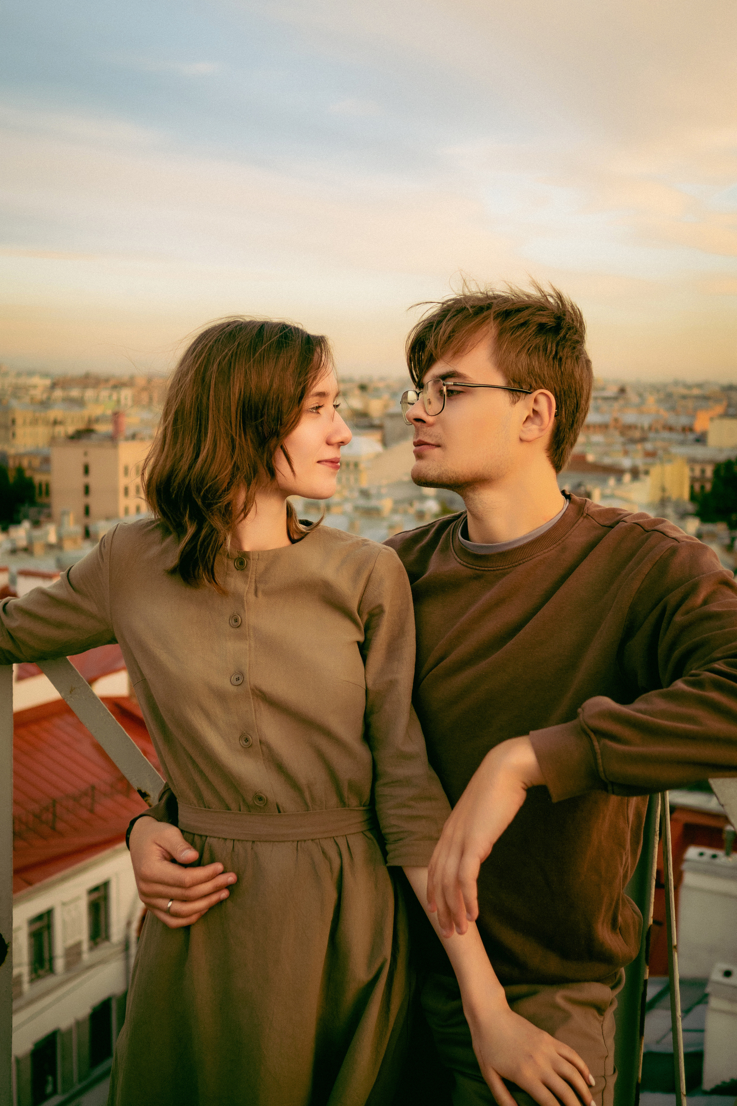 Дима и Таня. Кулишова Катерина — твой фотограф