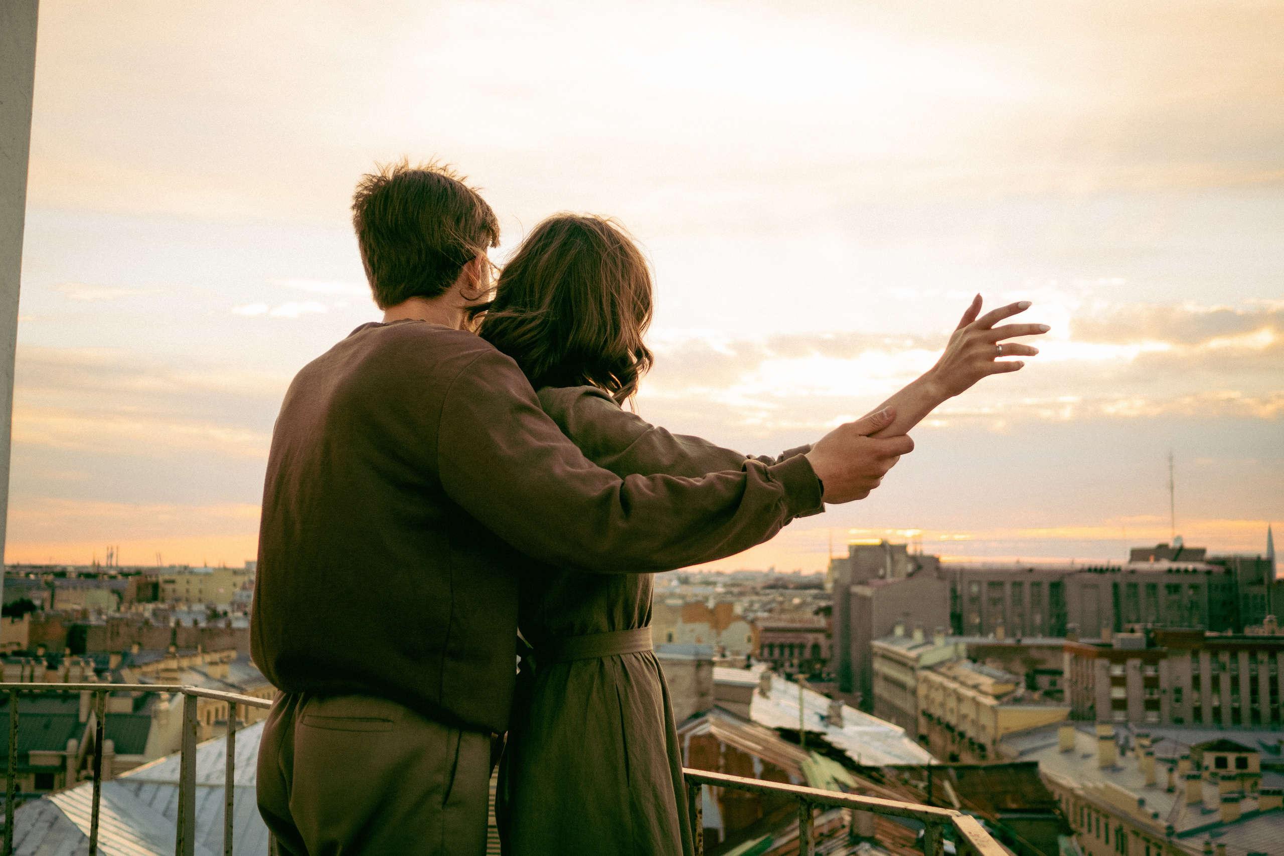 Дима и Таня. Кулишова Катерина — твой фотограф