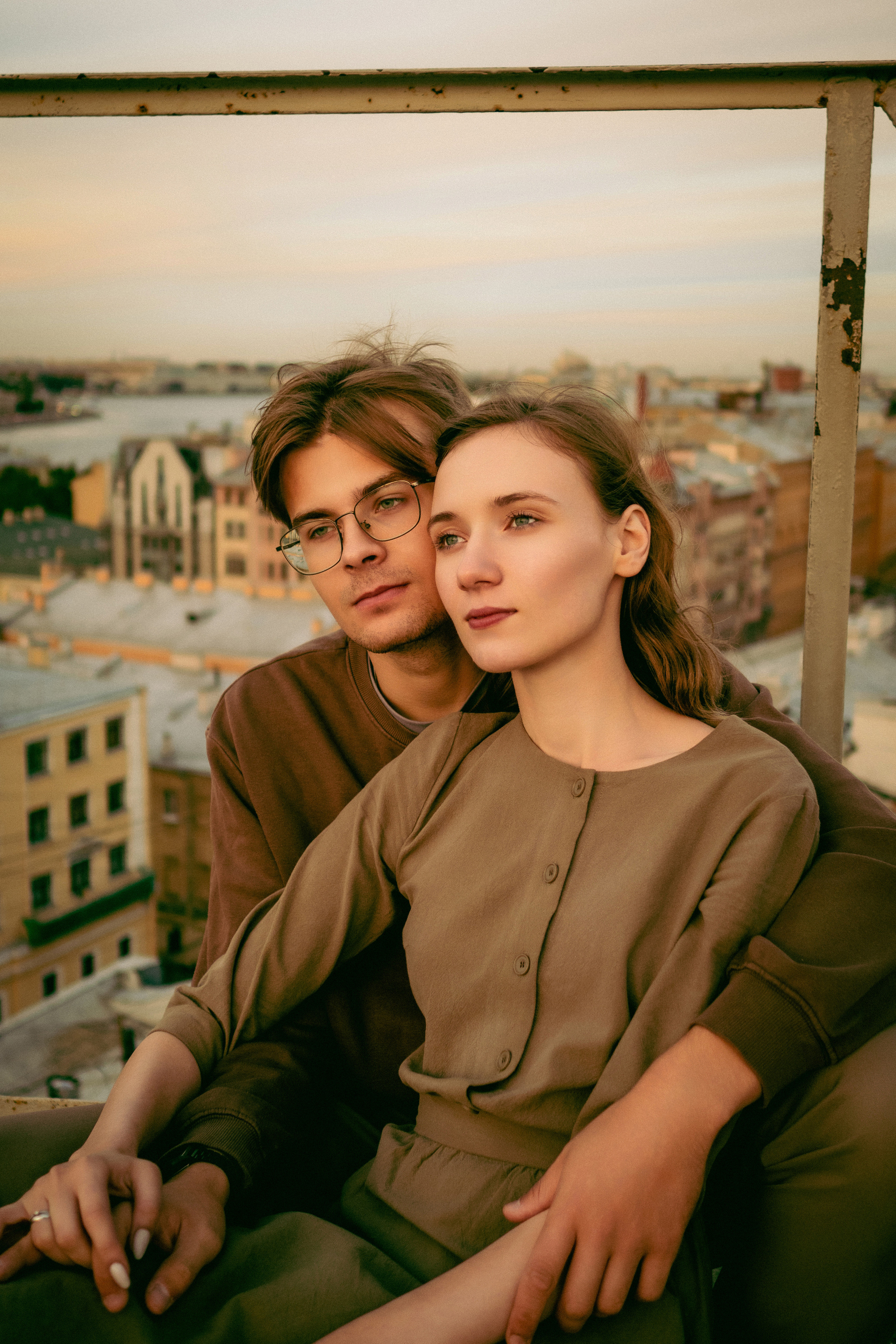 Дима и Таня. Кулишова Катерина — твой фотограф