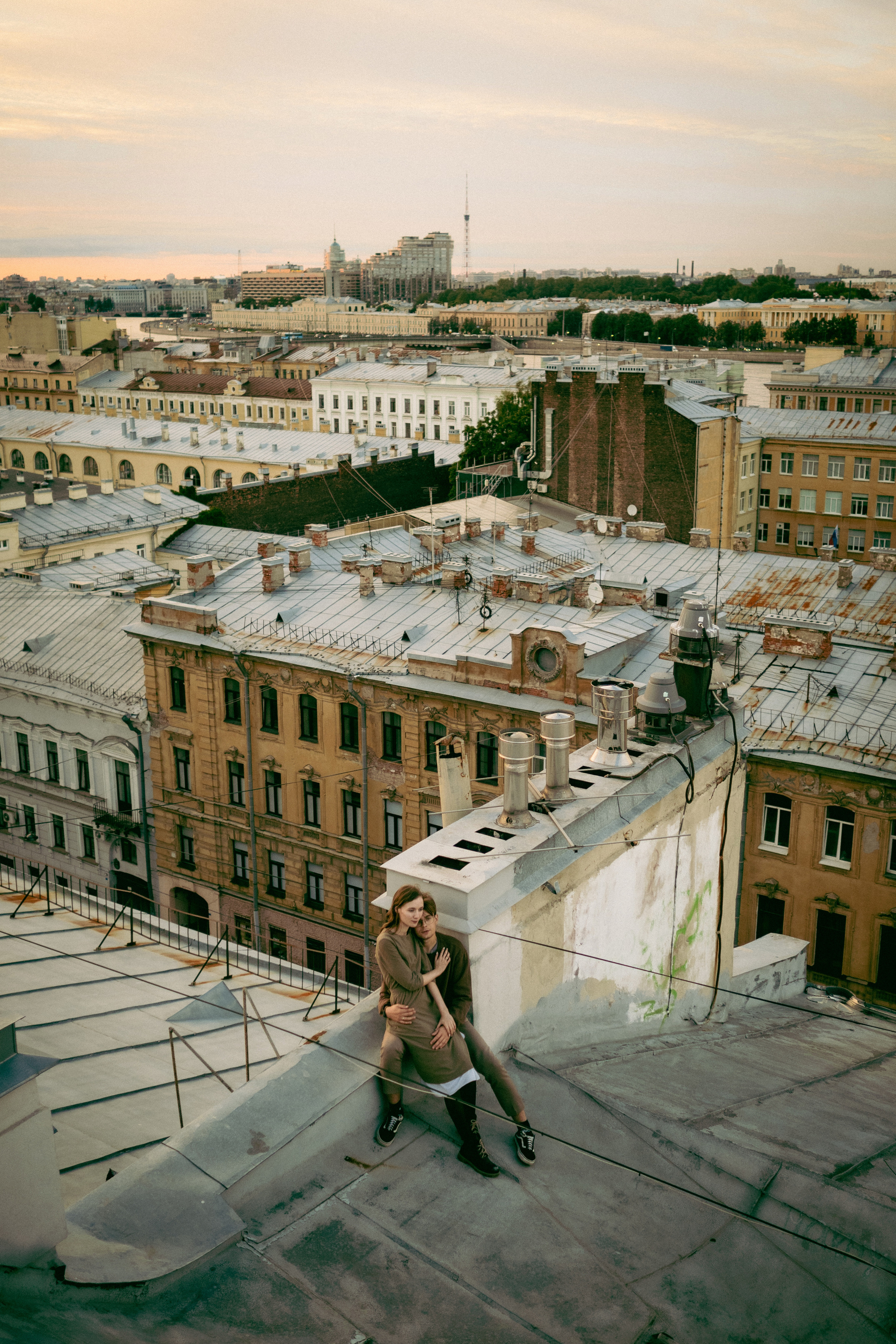 Дима и Таня. Кулишова Катерина — твой фотограф