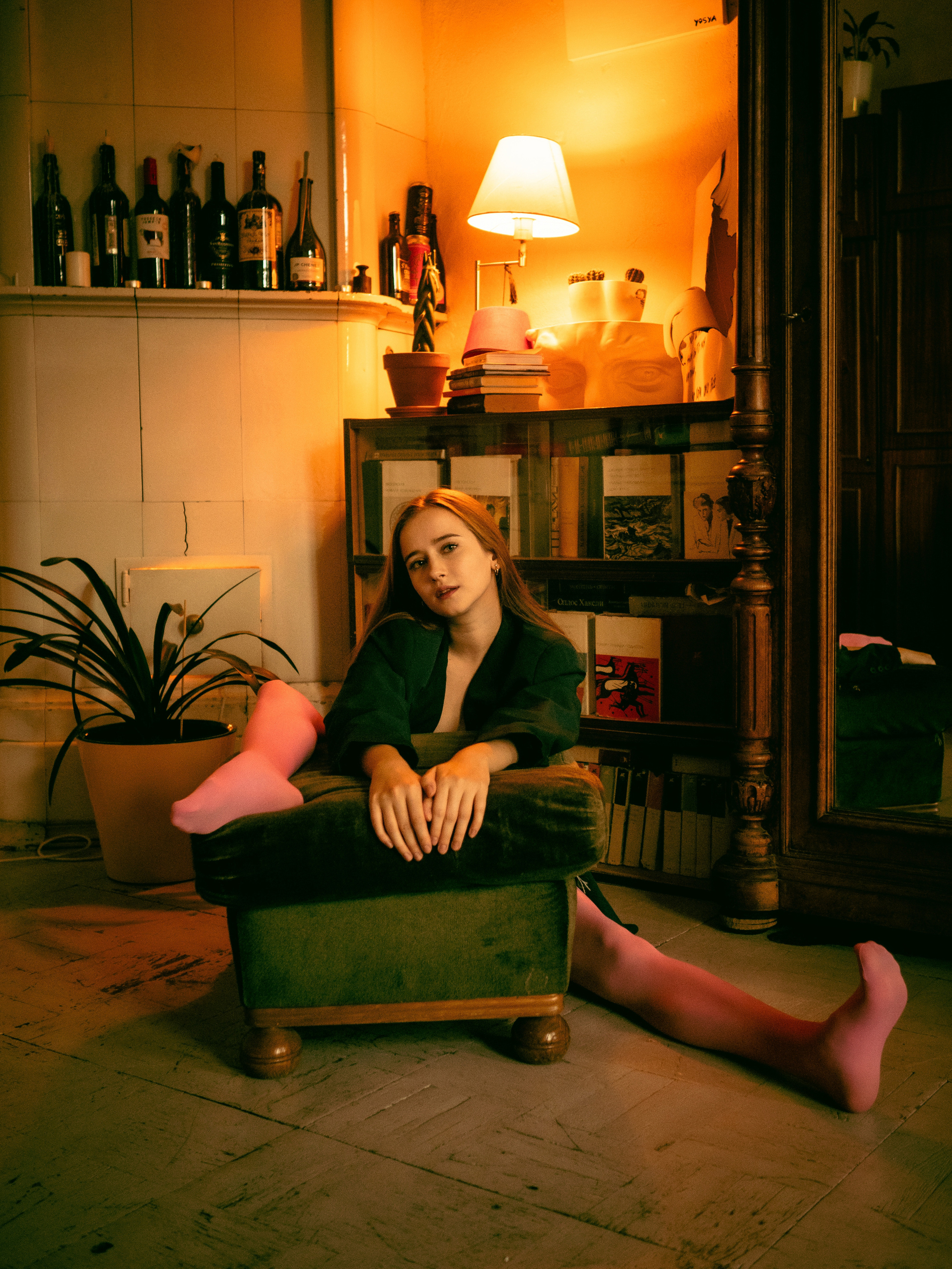 Алина. Кулишова Катерина — твой фотограф