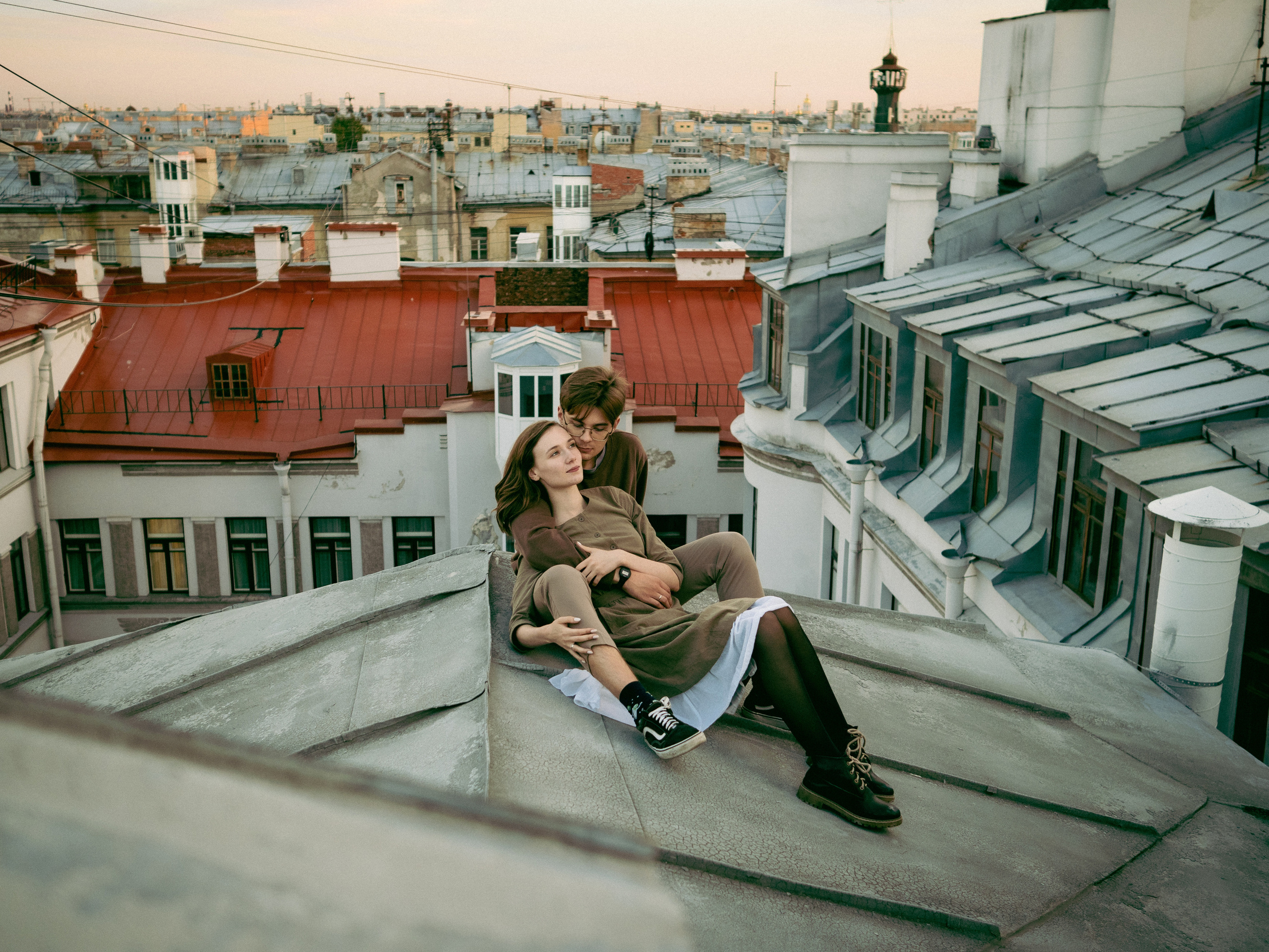 Дима и Таня. Кулишова Катерина — твой фотограф