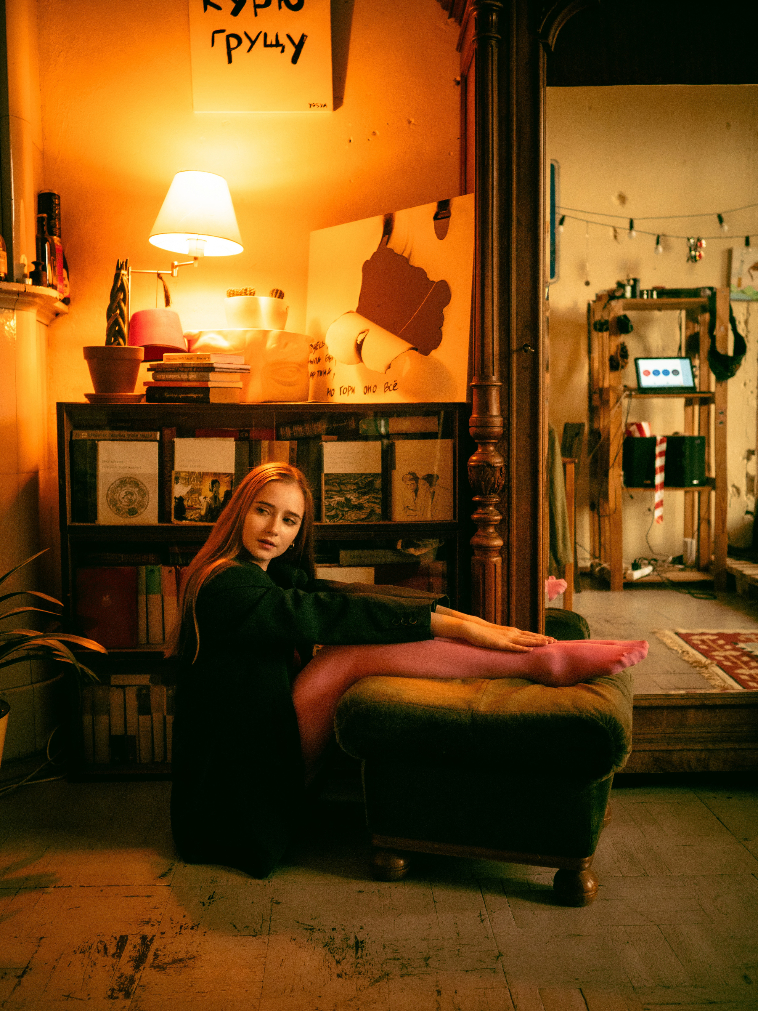 Алина. Кулишова Катерина — твой фотограф