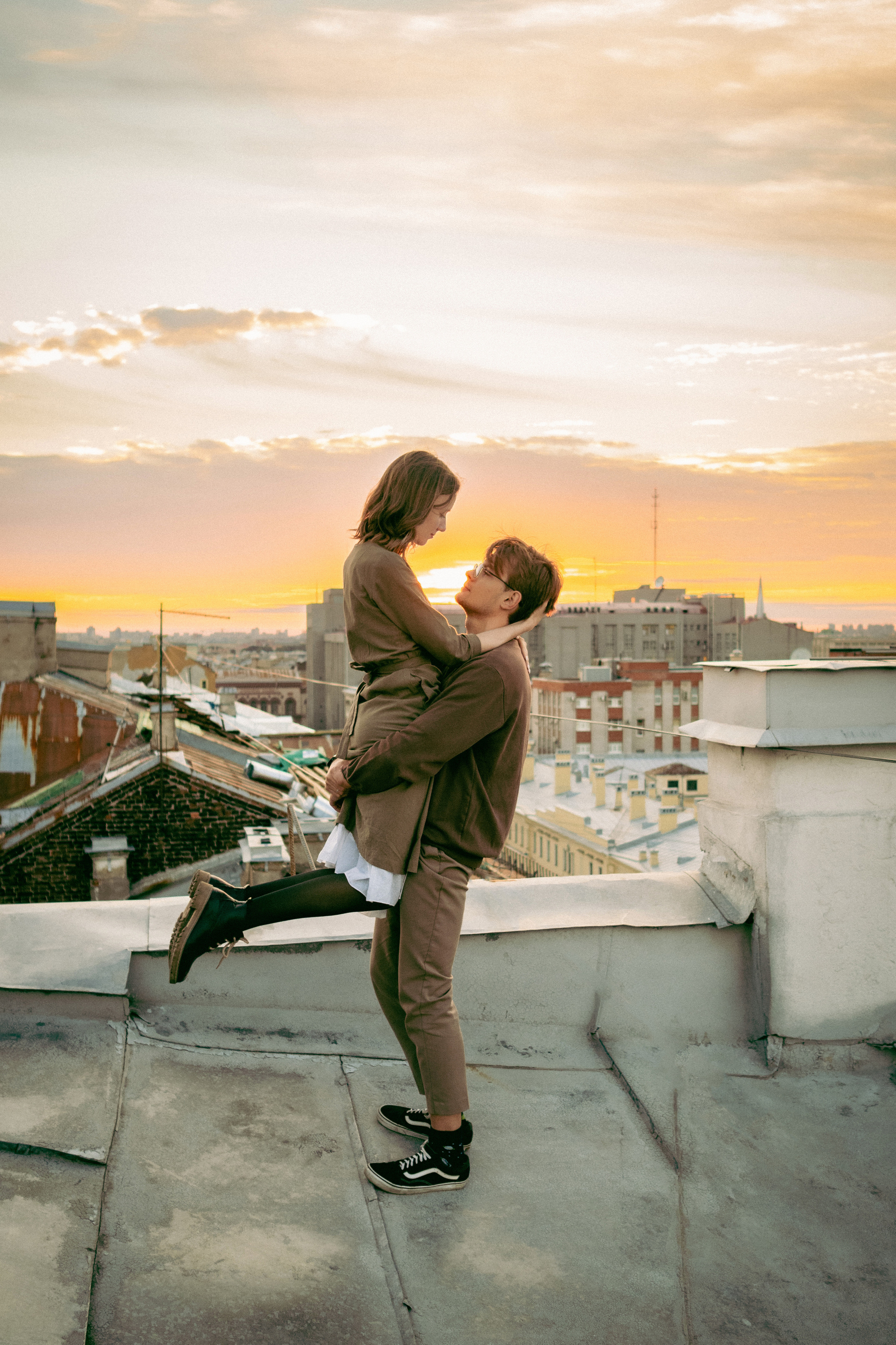 Дима и Таня. Кулишова Катерина — твой фотограф