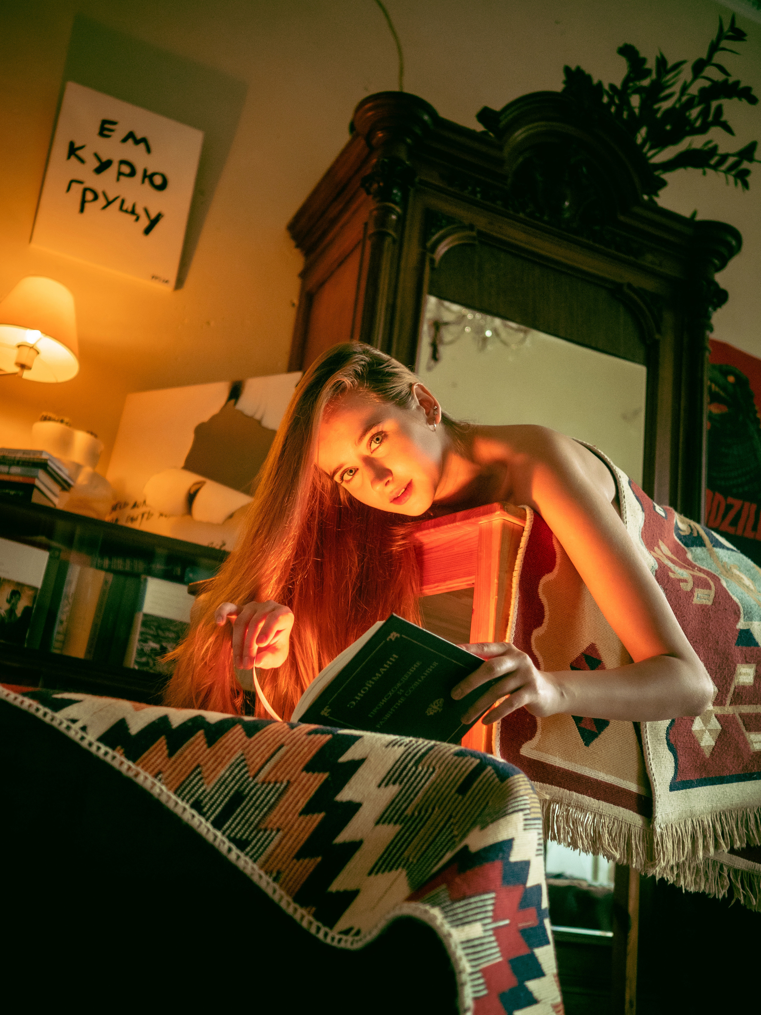 Алина. Кулишова Катерина — твой фотограф