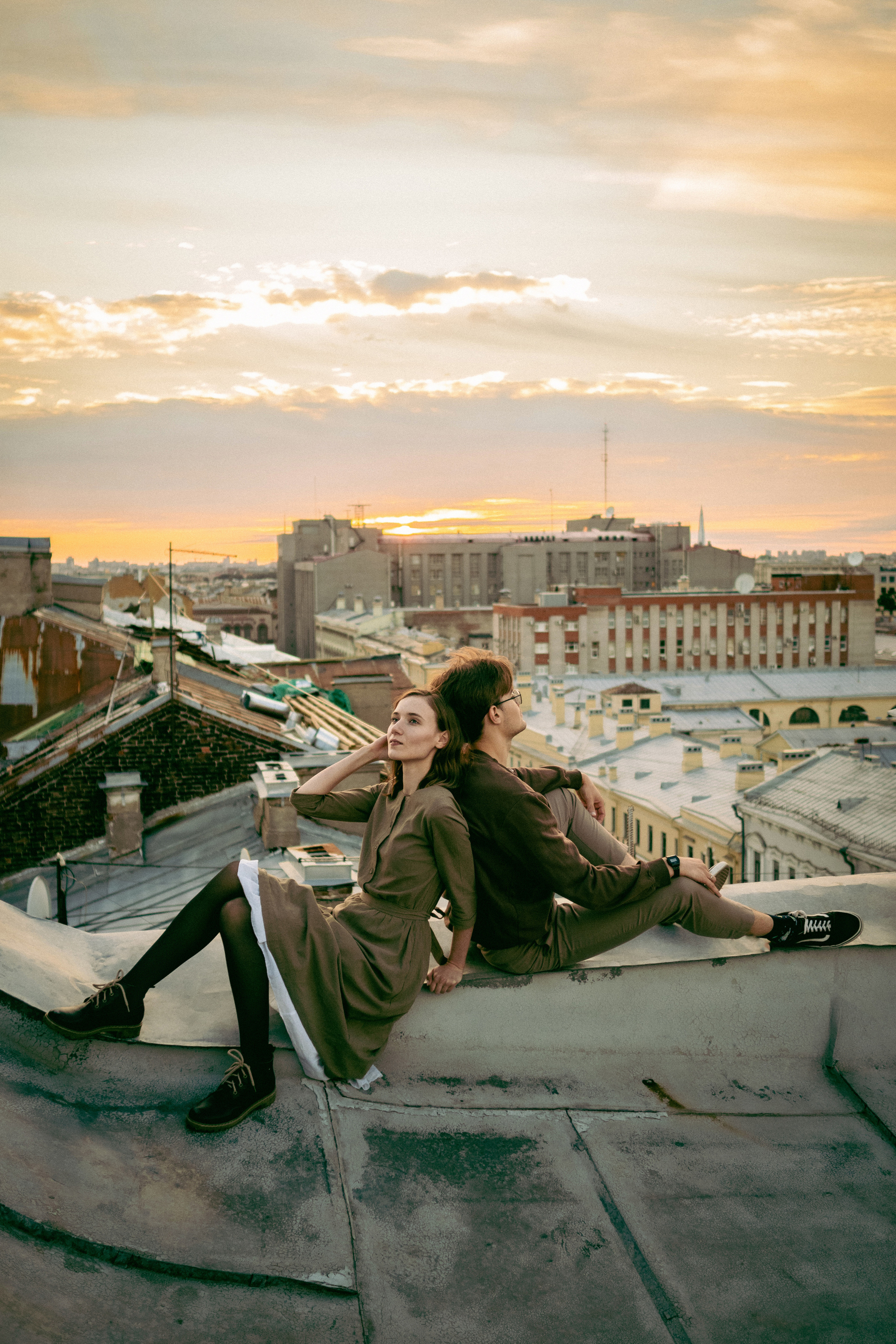 Дима и Таня. Кулишова Катерина — твой фотограф