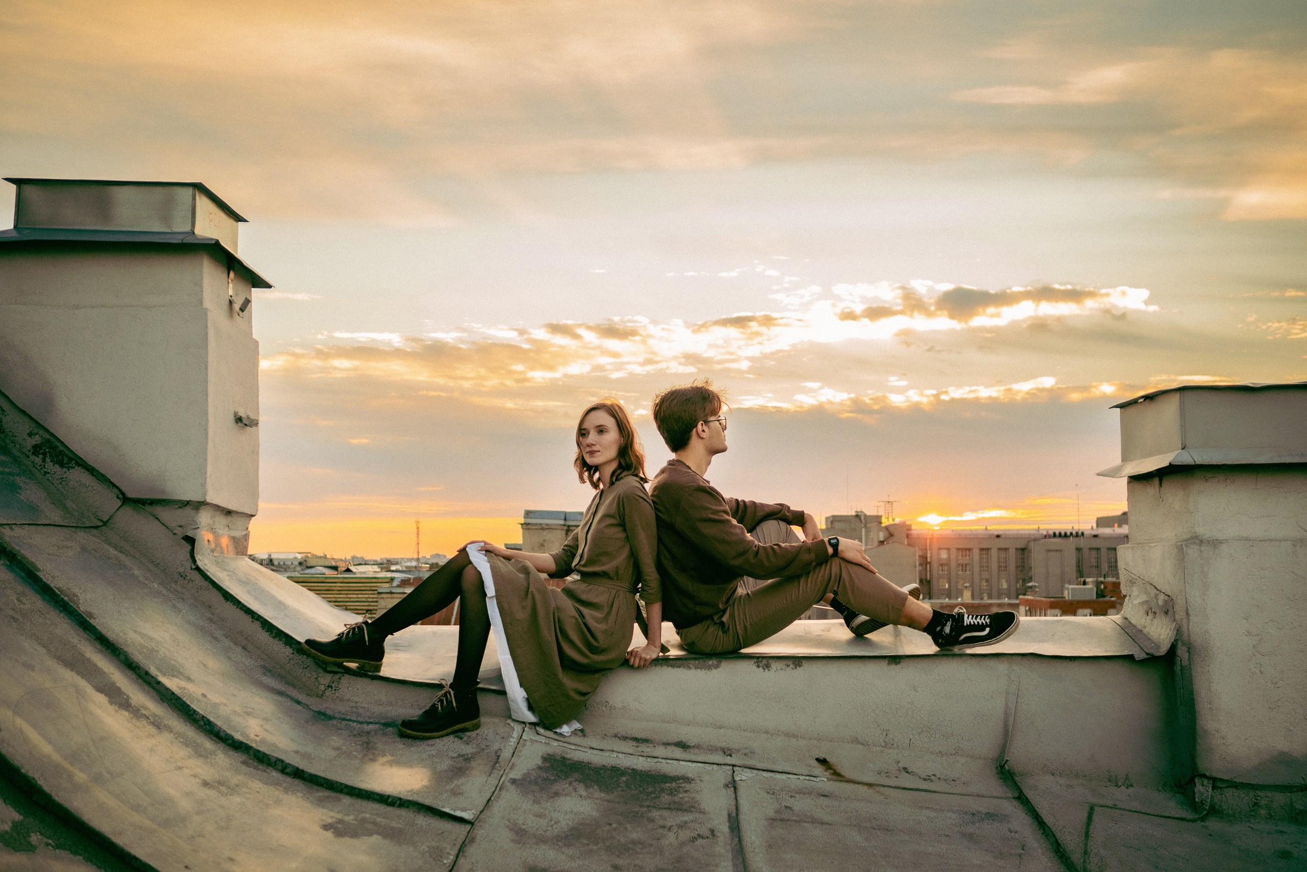 Дима и Таня. Кулишова Катерина — твой фотограф