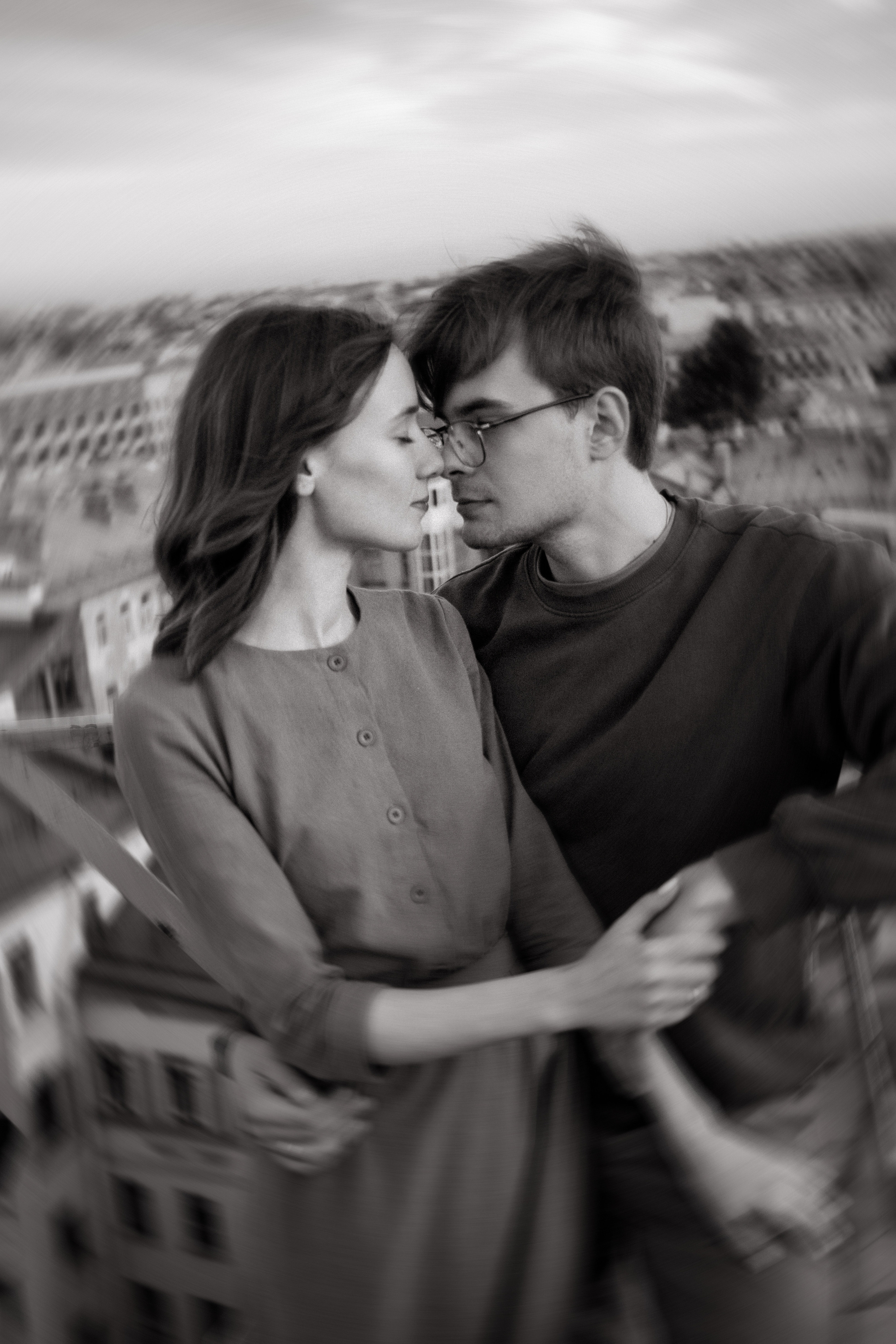 Дима и Таня. Кулишова Катерина — твой фотограф