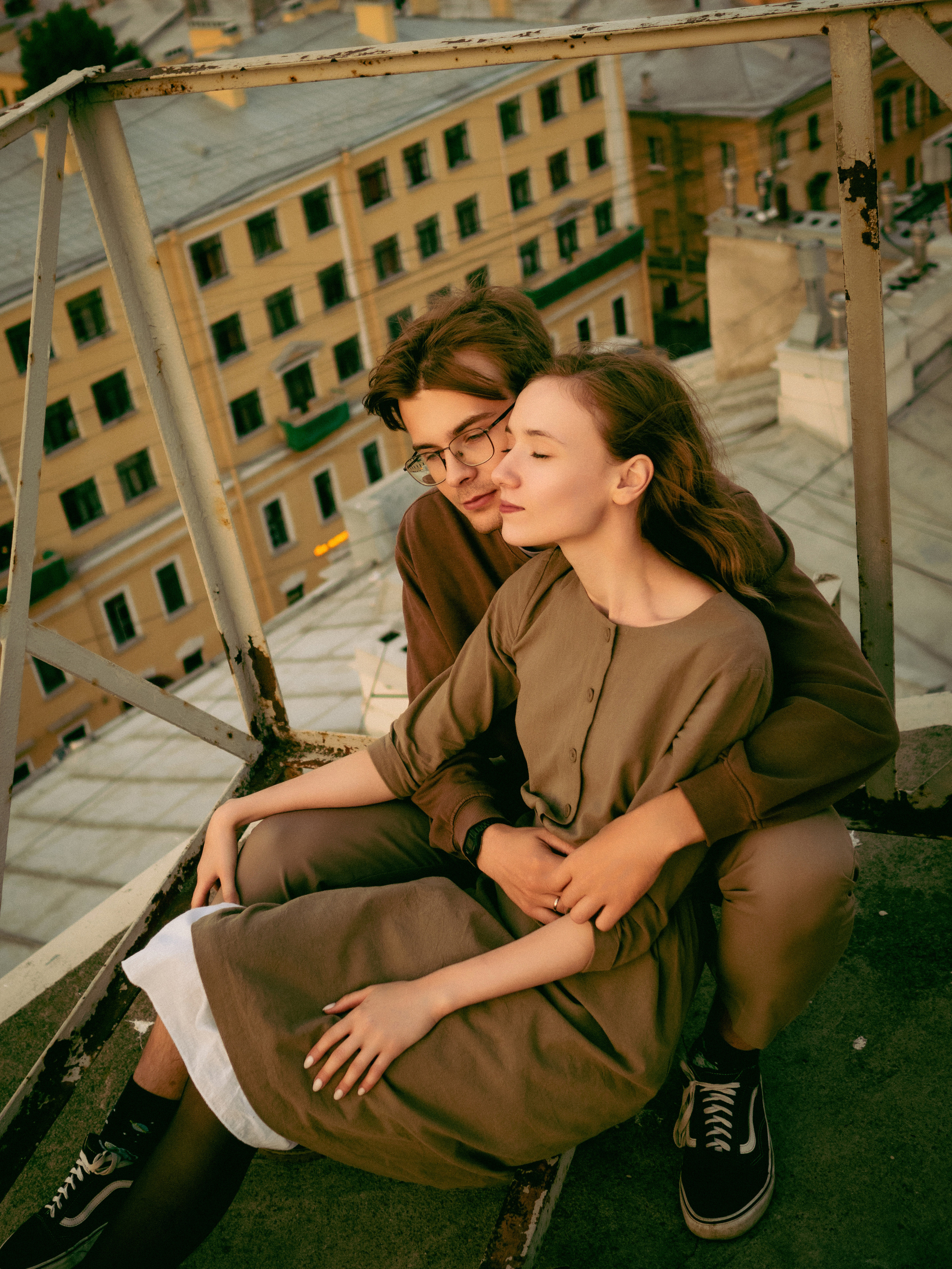 Дима и Таня. Кулишова Катерина — твой фотограф