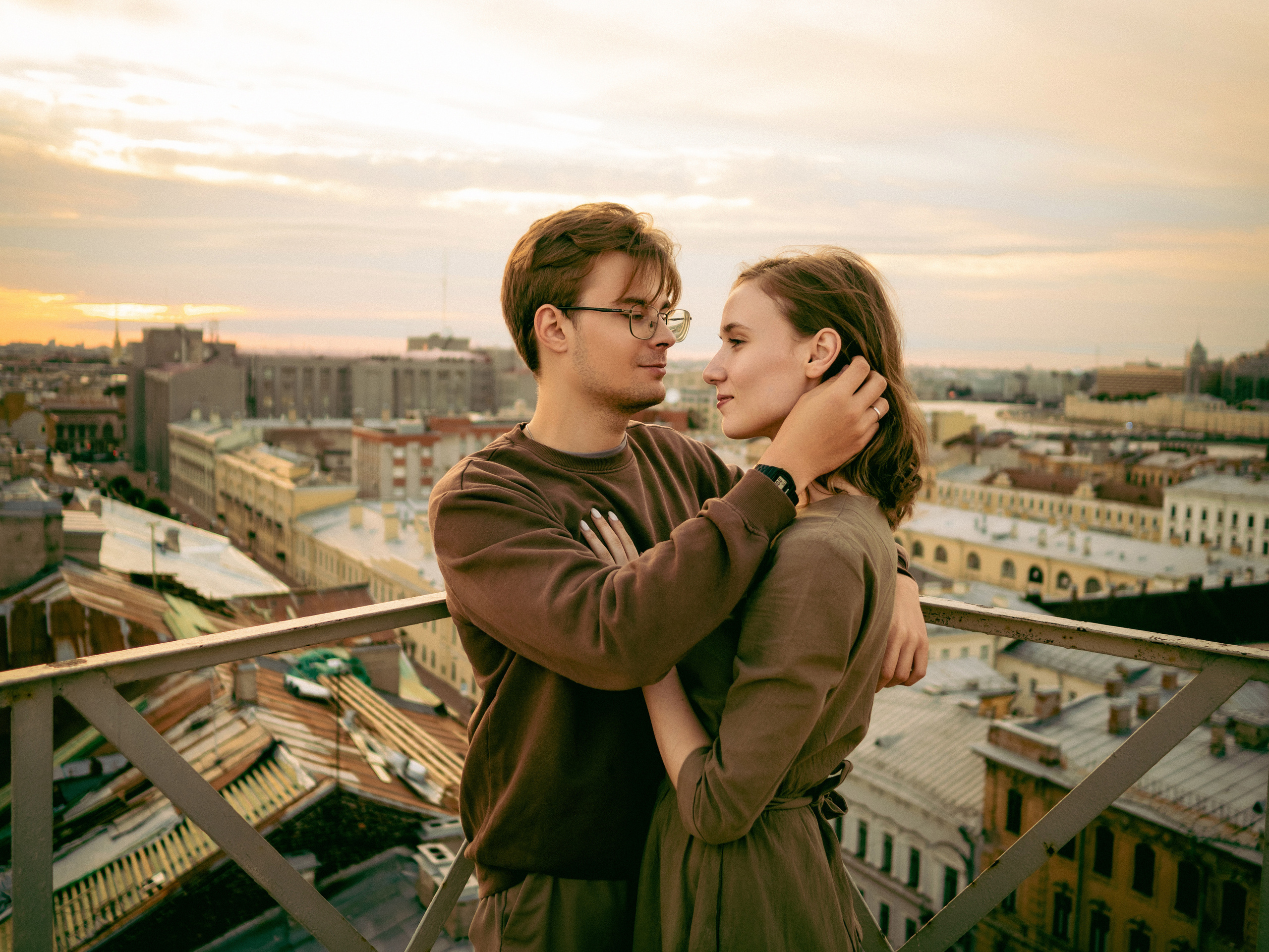 Дима и Таня. Кулишова Катерина — твой фотограф