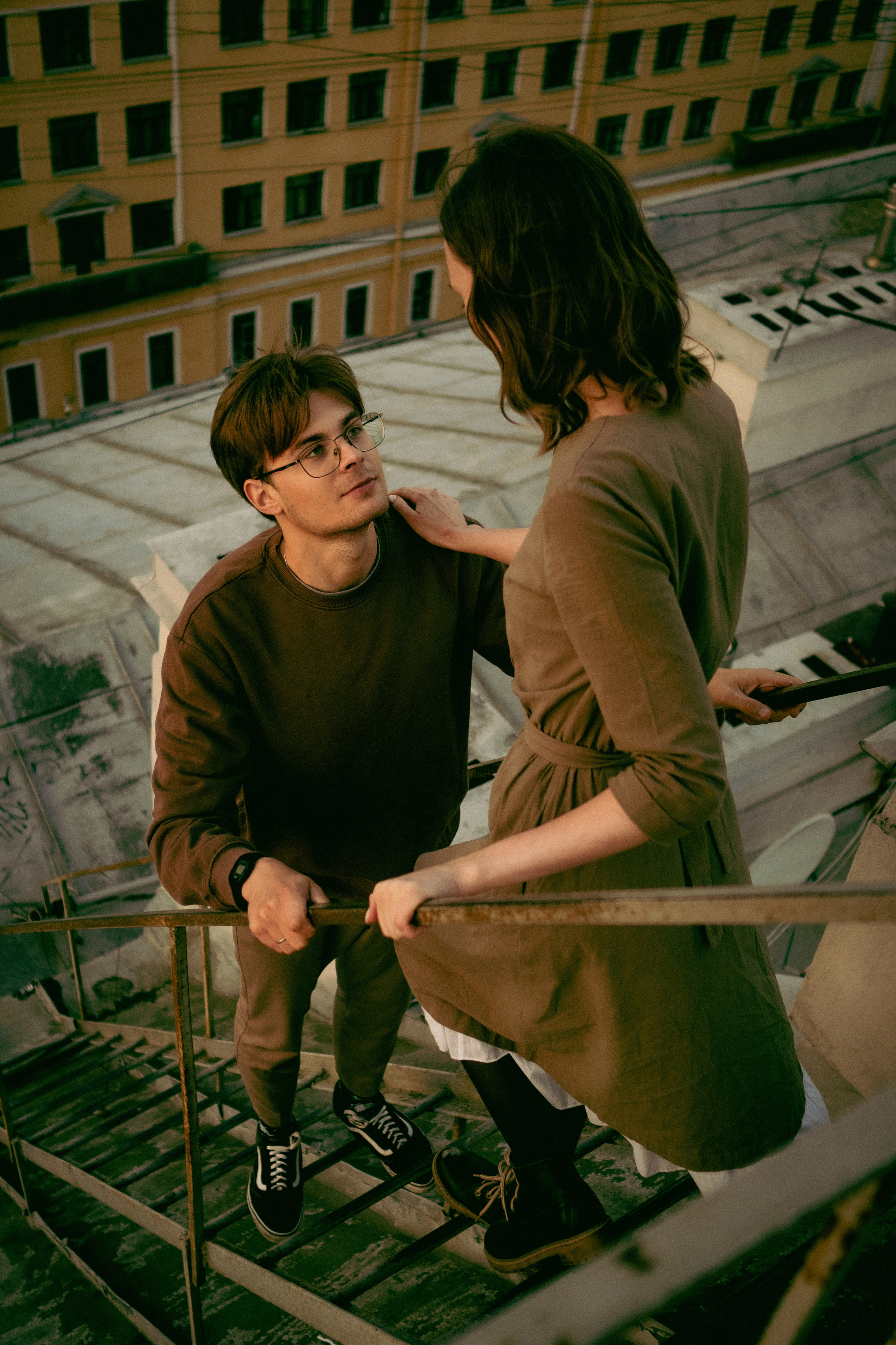 Дима и Таня. Кулишова Катерина — твой фотограф