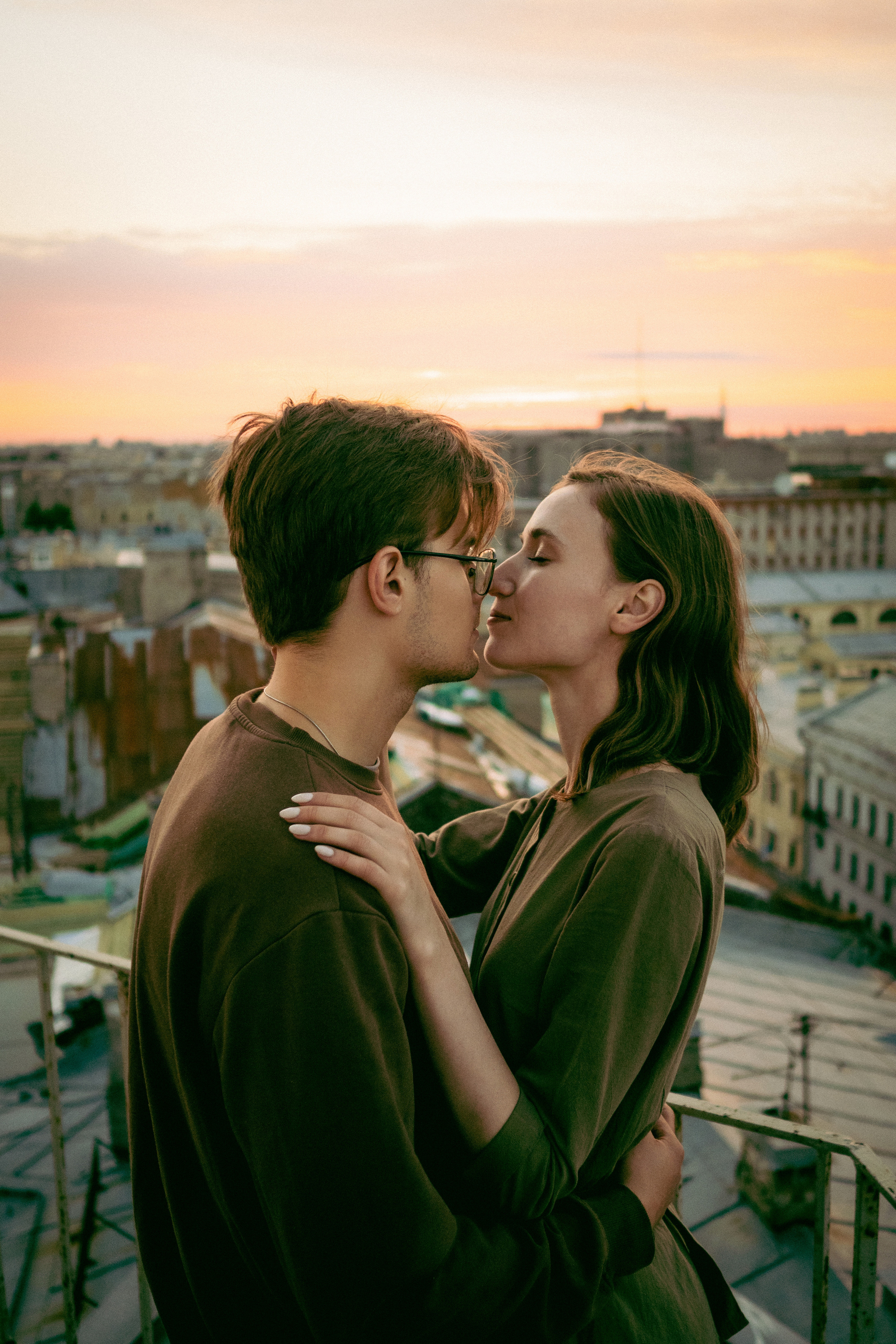 Дима и Таня. Кулишова Катерина — твой фотограф