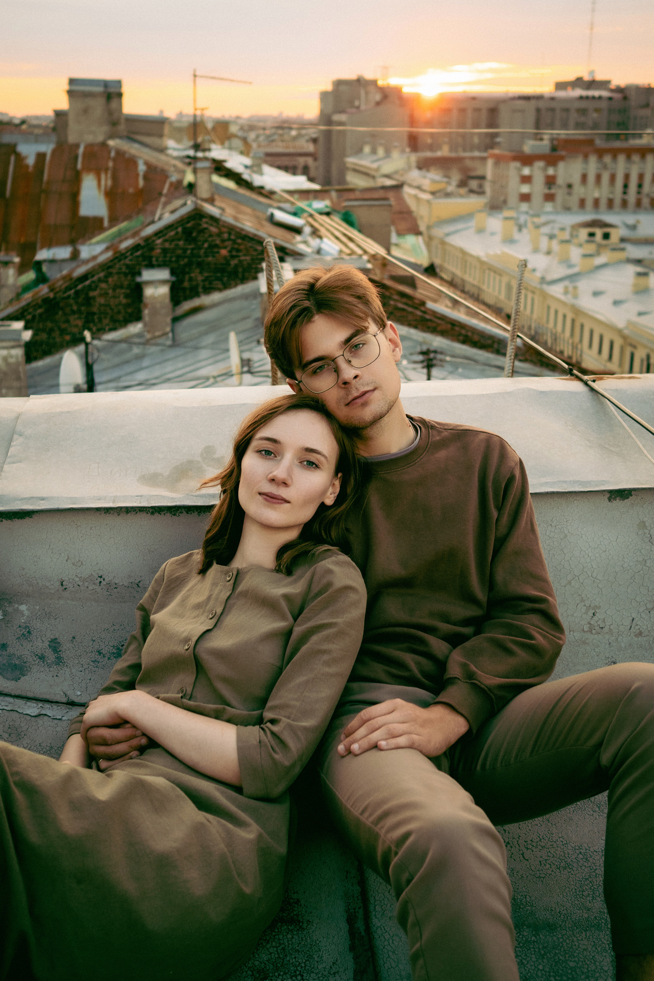 Дима и Таня. Кулишова Катерина — твой фотограф