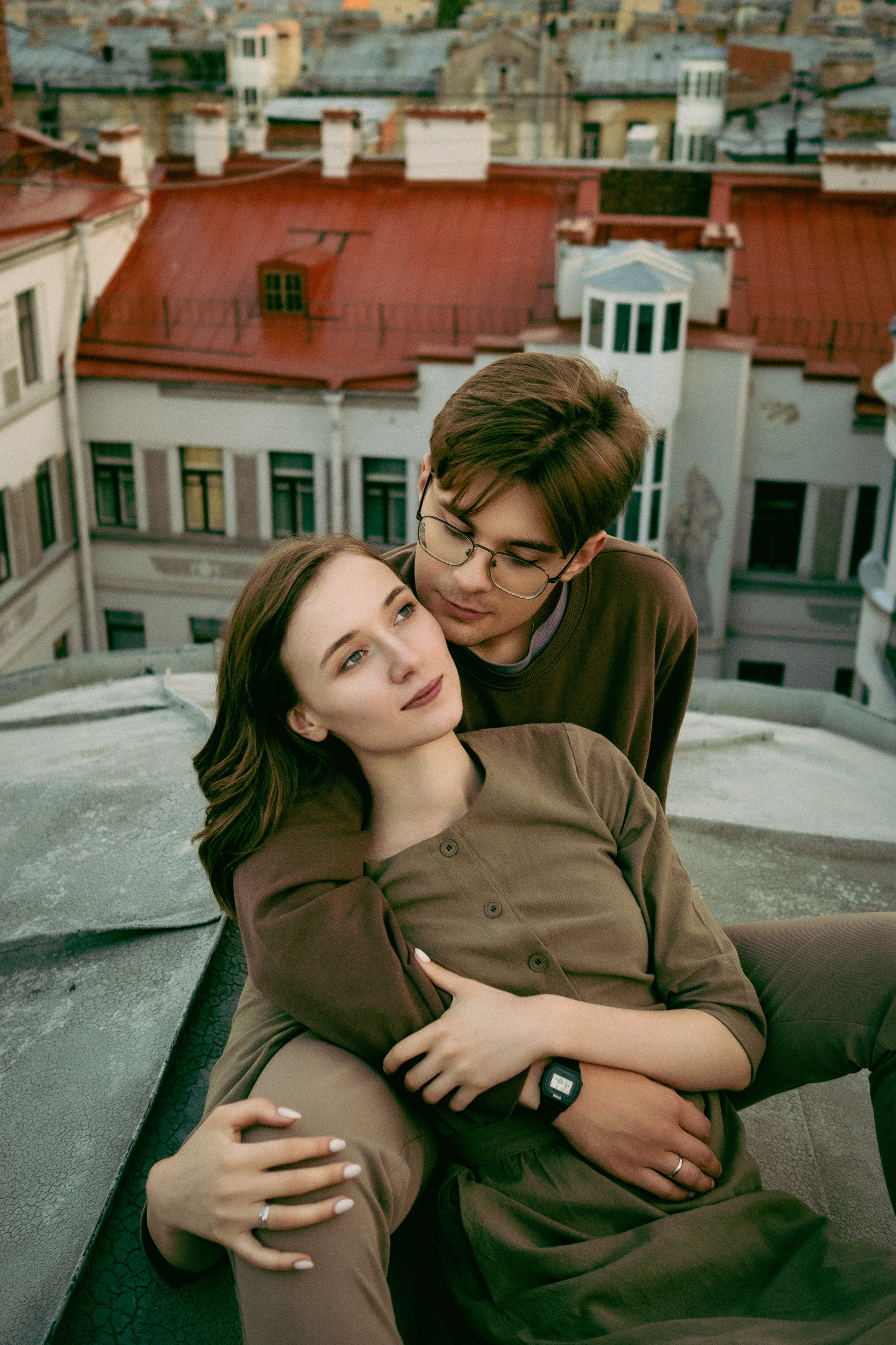 Дима и Таня. Кулишова Катерина — твой фотограф