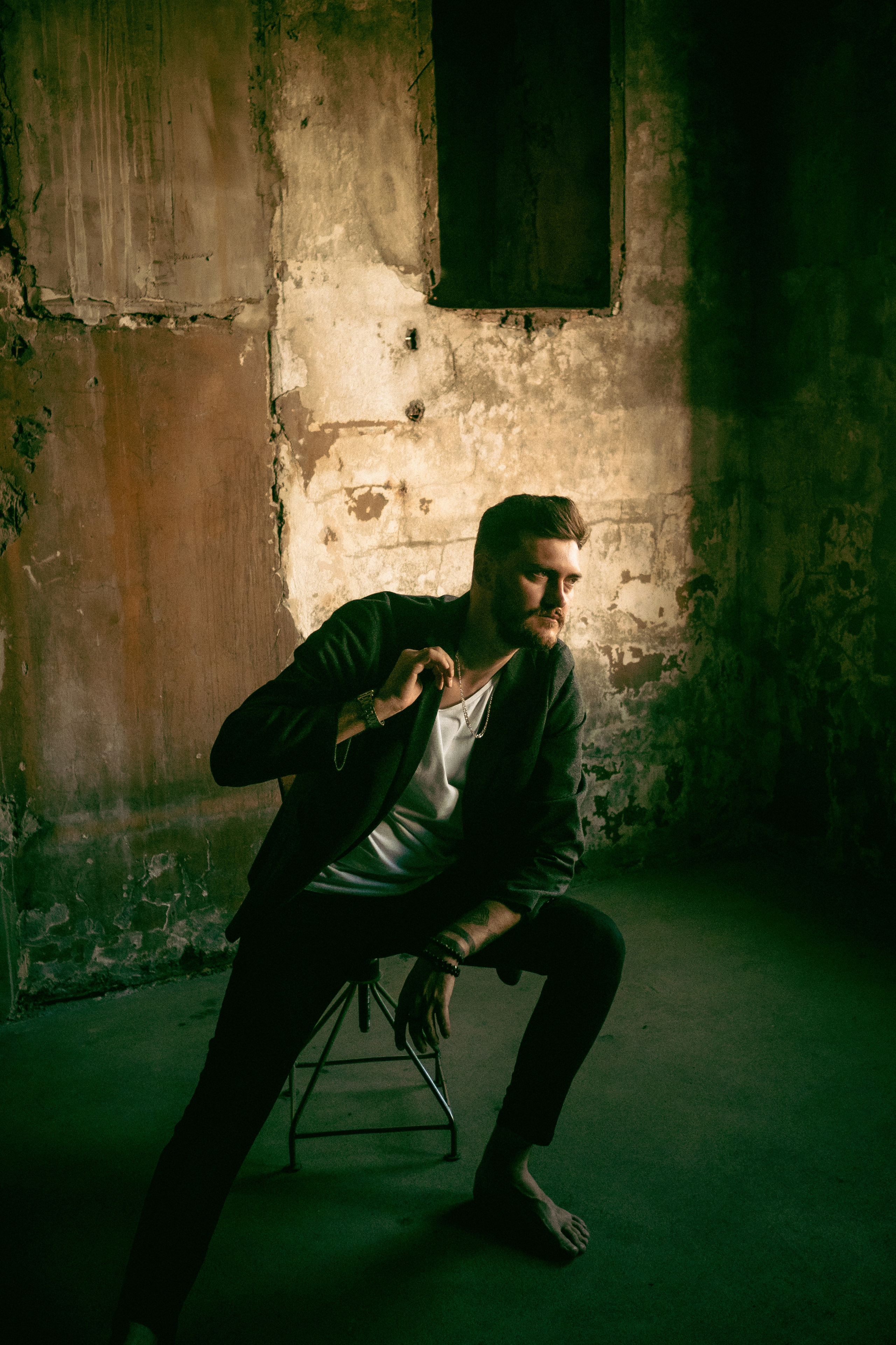 Виктор. Кулишова Катерина — твой фотограф