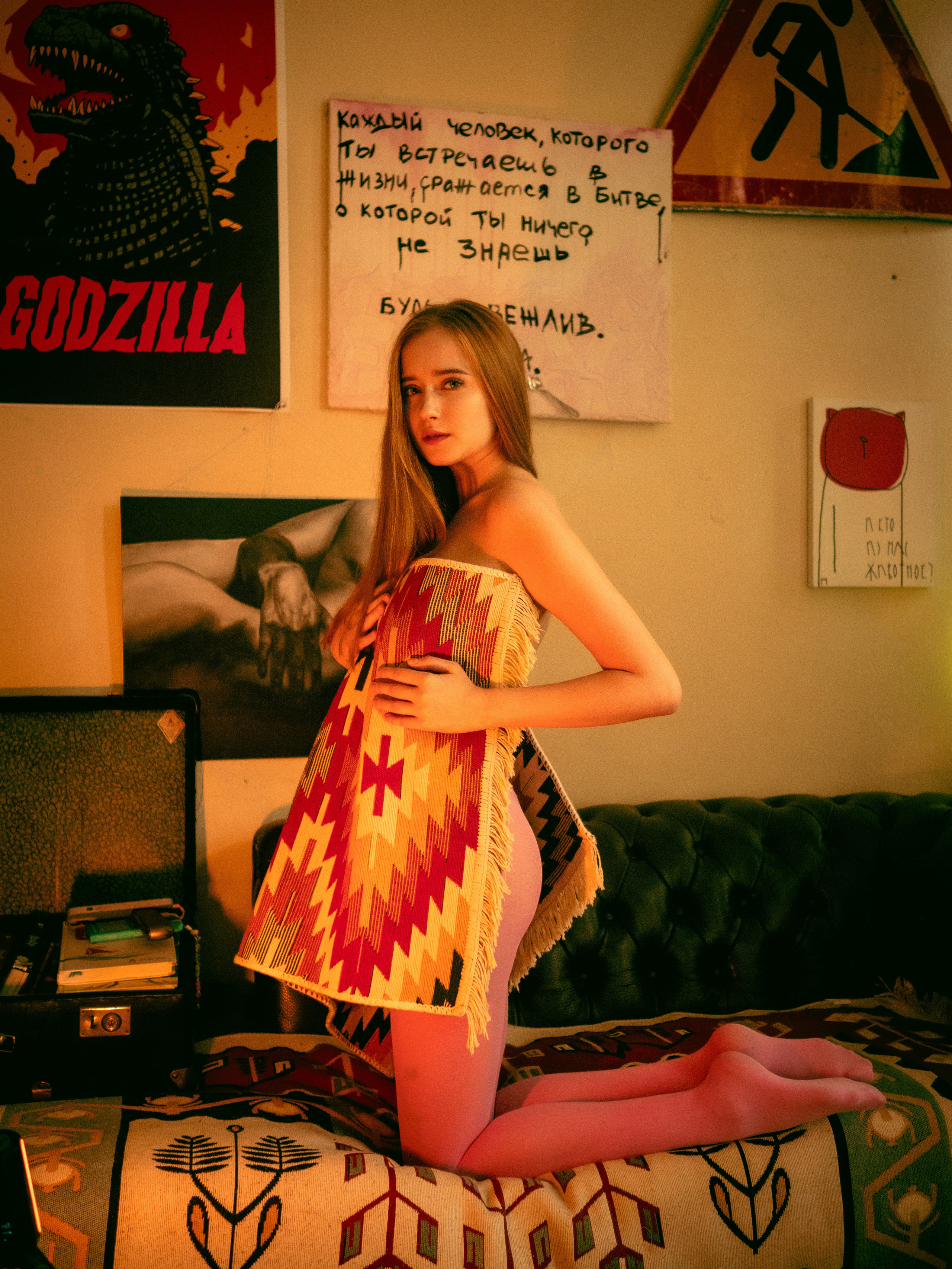 Алина. Кулишова Катерина — твой фотограф