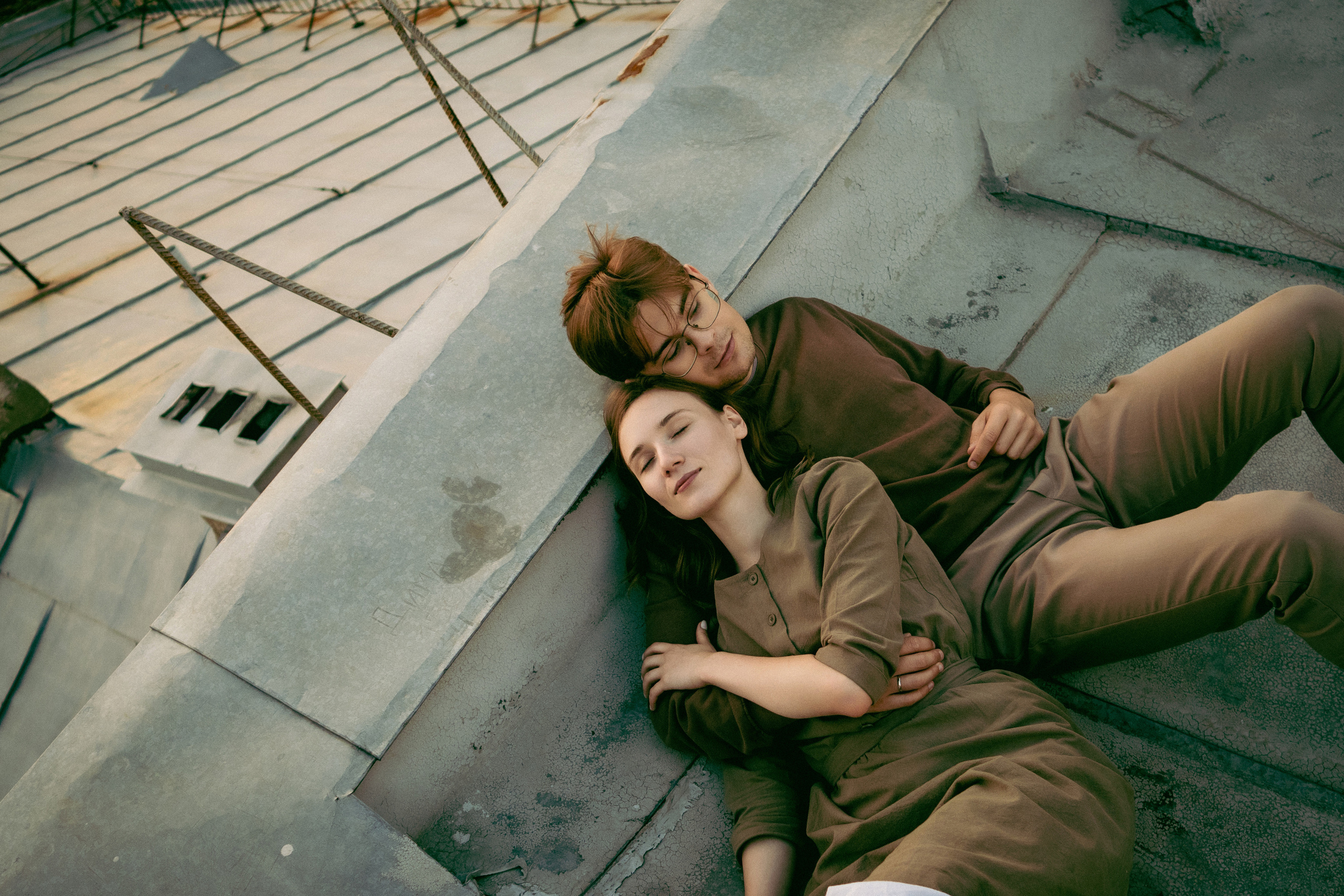 Дима и Таня. Кулишова Катерина — твой фотограф