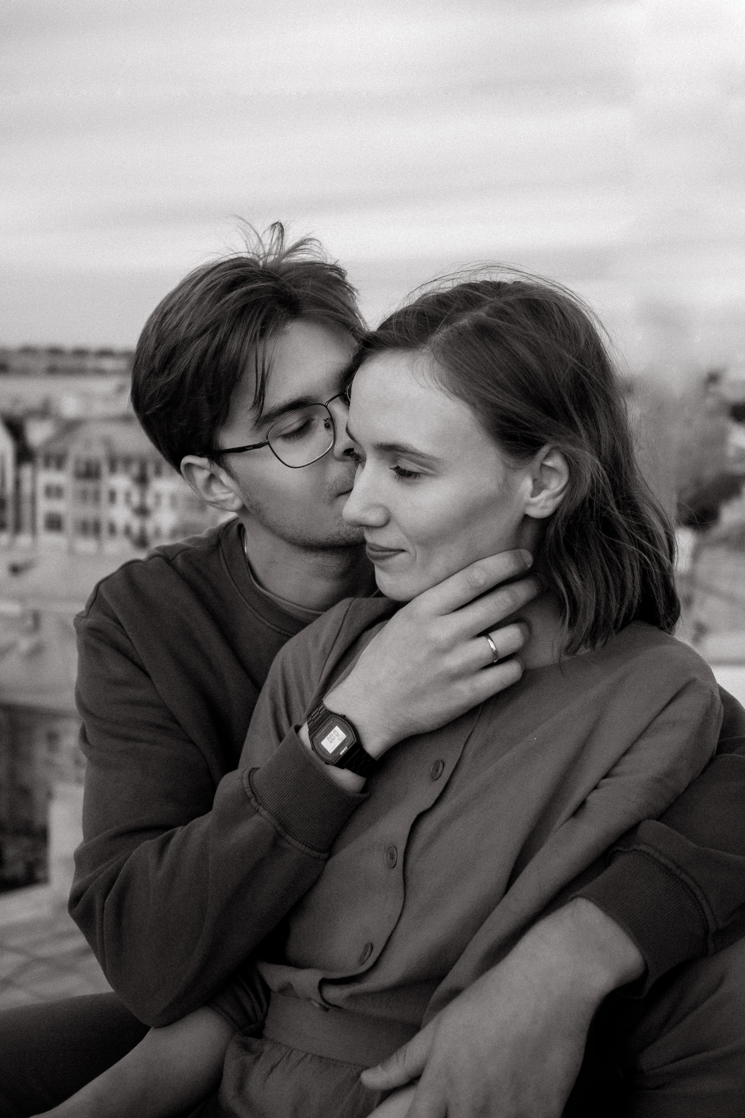 Дима и Таня. Кулишова Катерина — твой фотограф