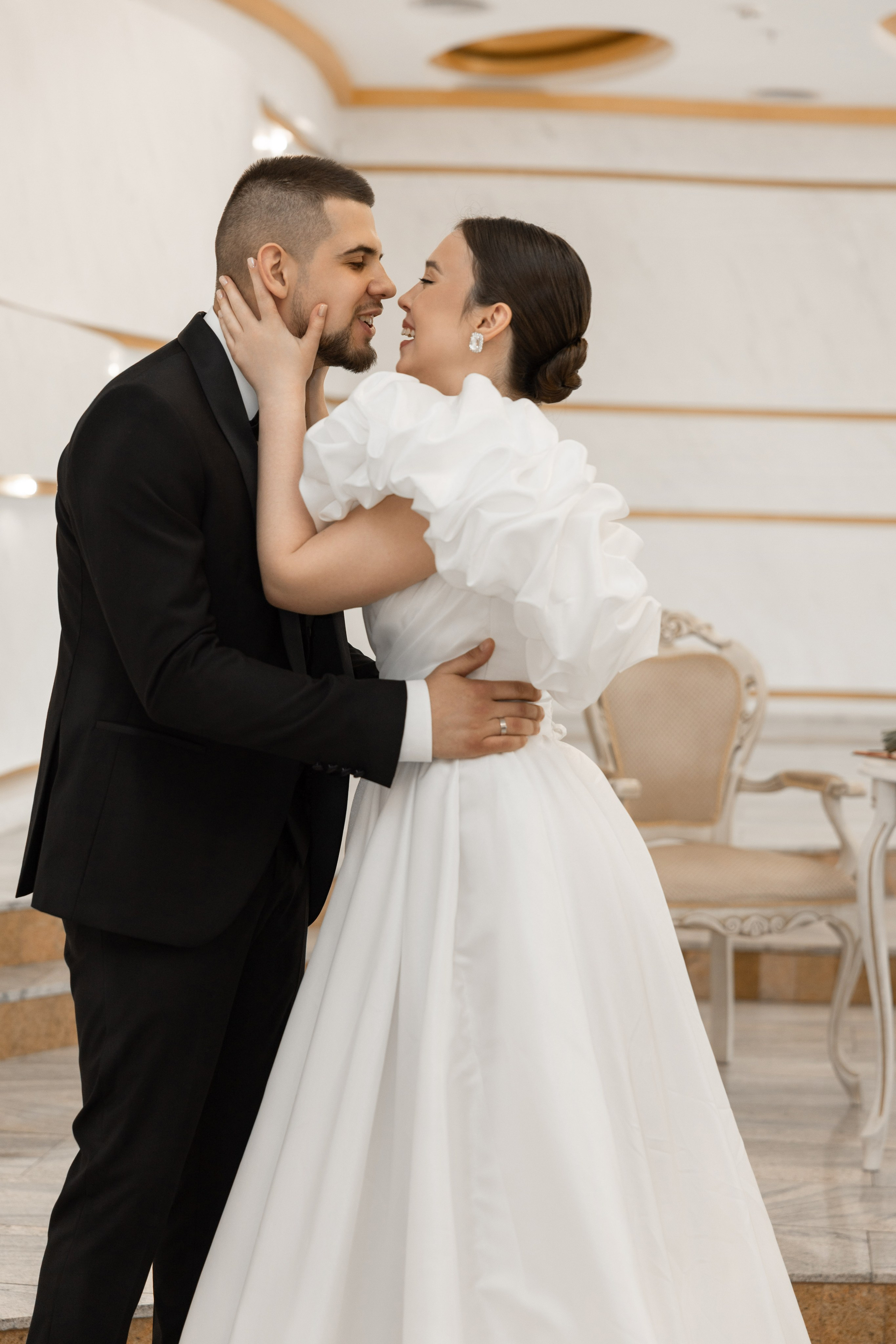 Александр и Анна. Свадебный фотограф Тула Москва СПБ / Сёмина Дарья