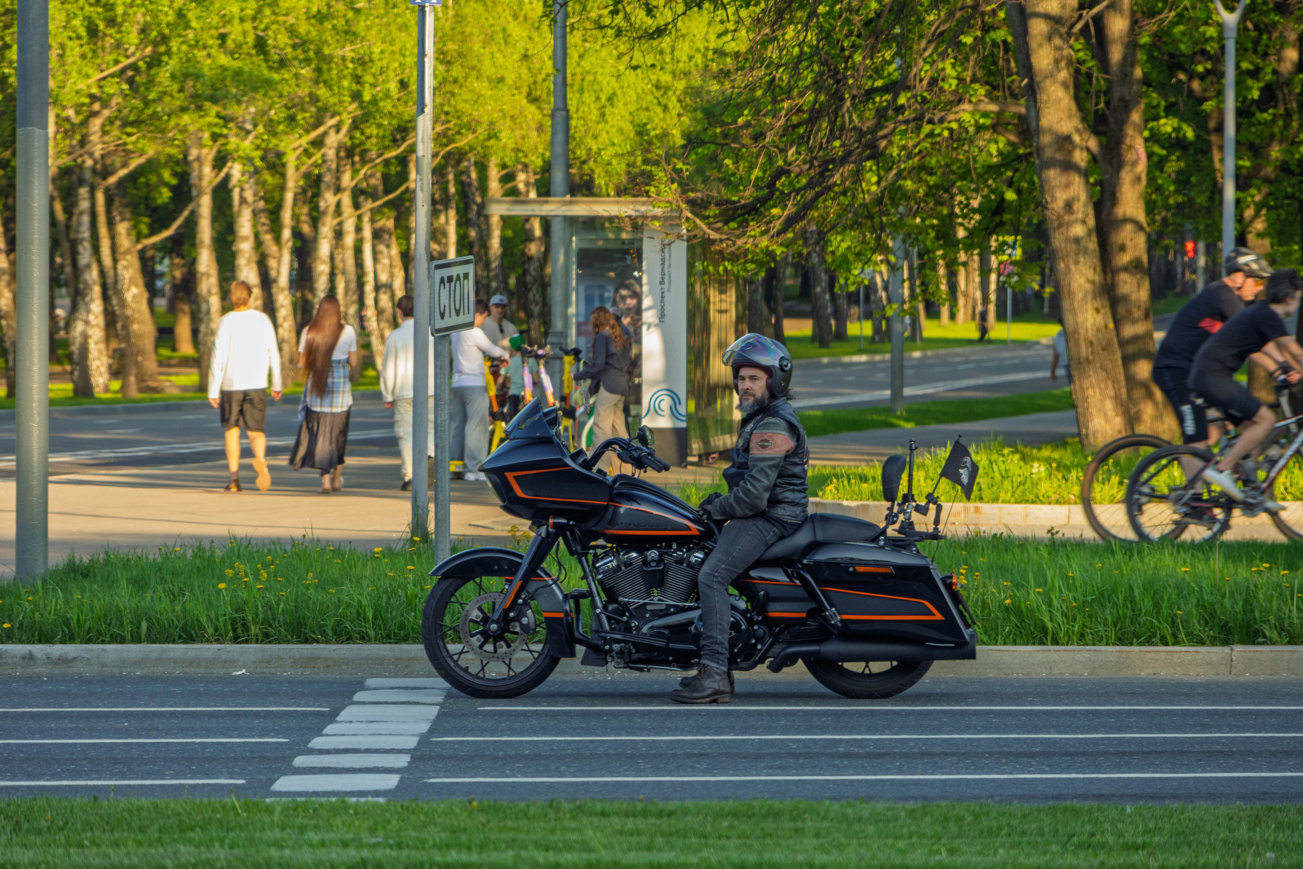 ТРАНСПОРТ. Власий Зубов. Фотограф — видеограф из Москвы