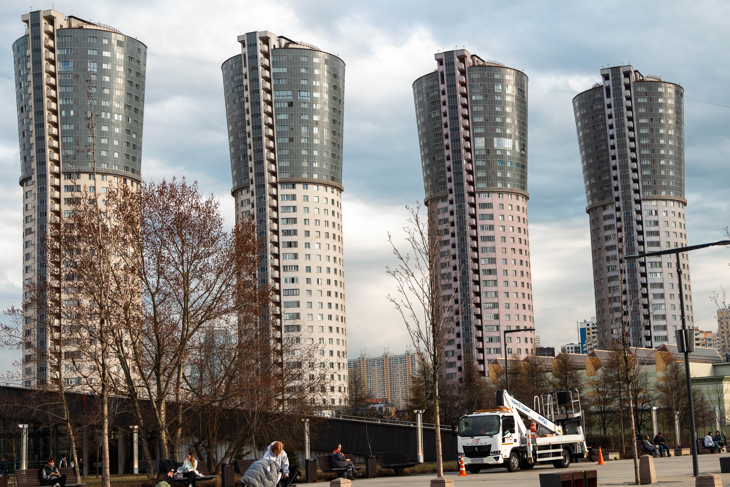 АРХИТЕКТУРА. Власий Зубов. Фотограф — видеограф из Москвы
