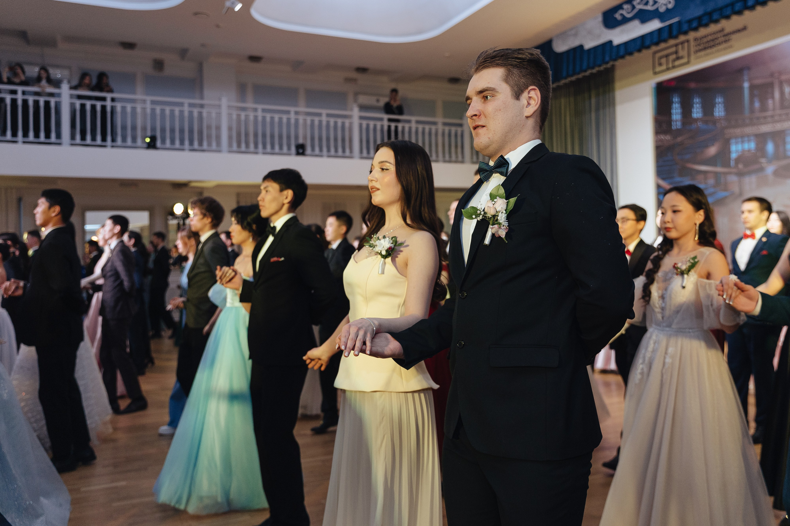 Студенческий бал. Свадебный и семейный фотограф в Улан-Удэ