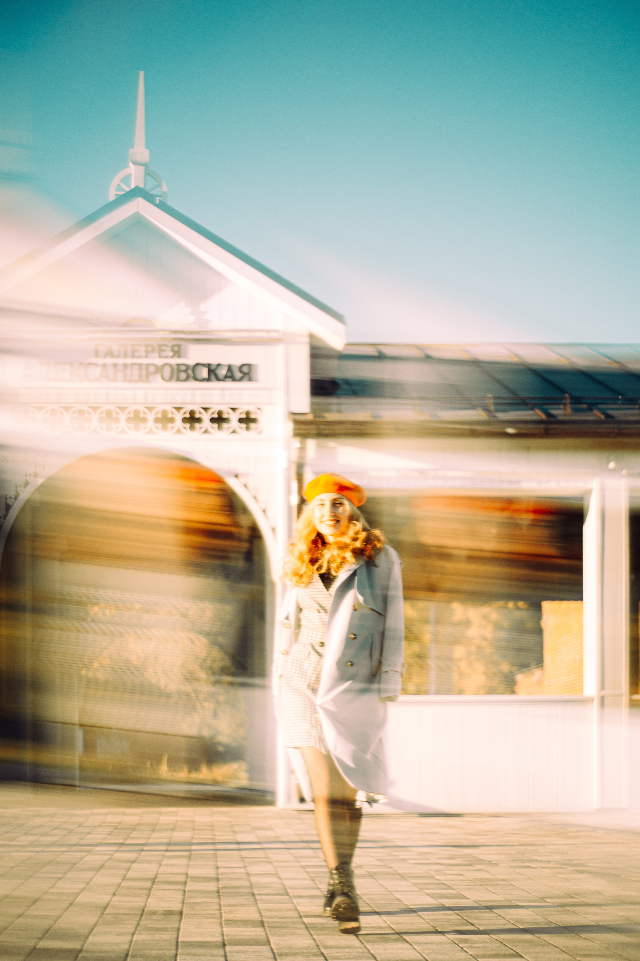 Осеннее. Арт-фотограф Крис Л. в Тобольске: портрет, семейные, свадьбы