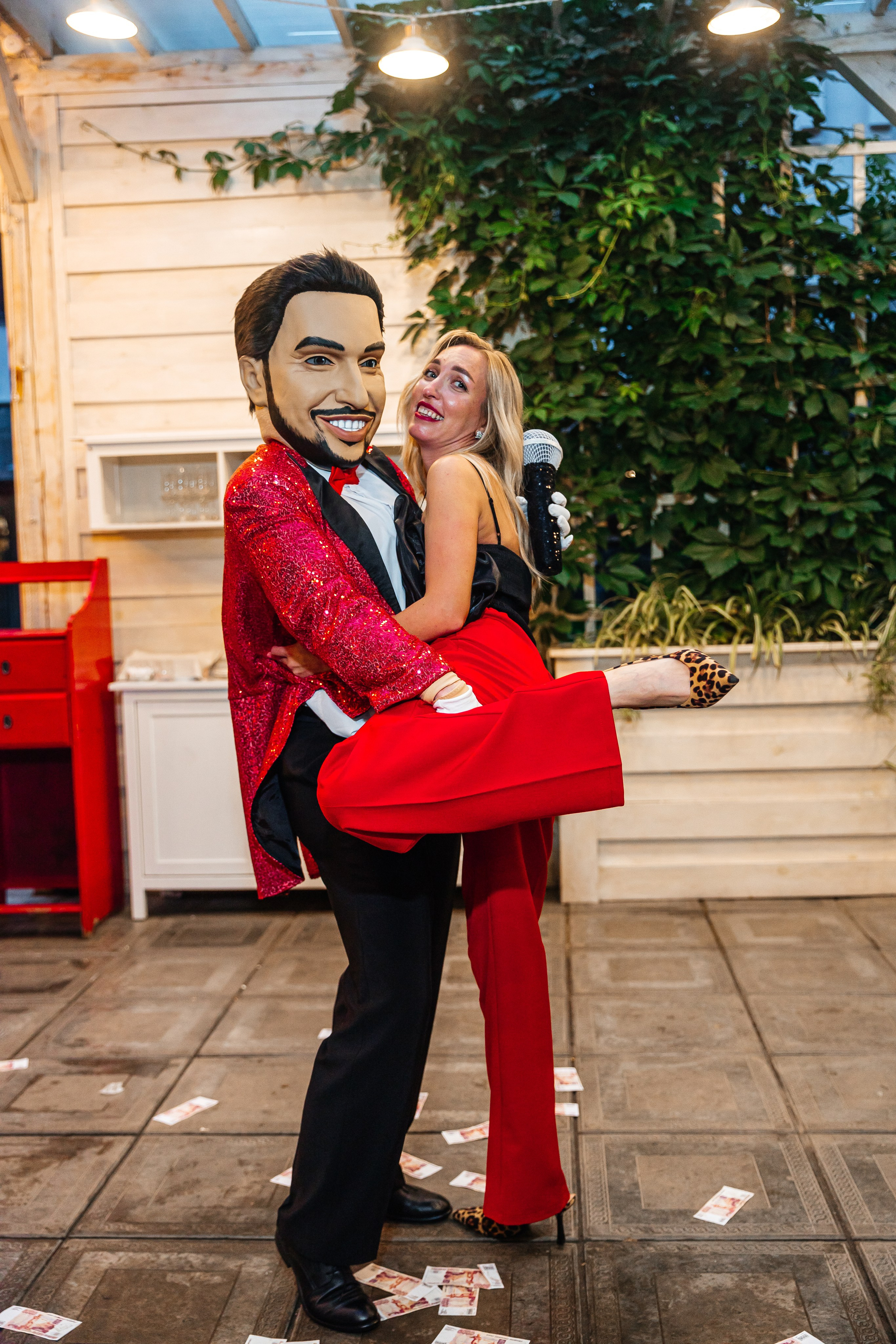 Фотосъёмка Дня Рождения Ксении в ресторане «Мечты». Александр Оношкин. Свадебный фотограф в Екатеринбурге