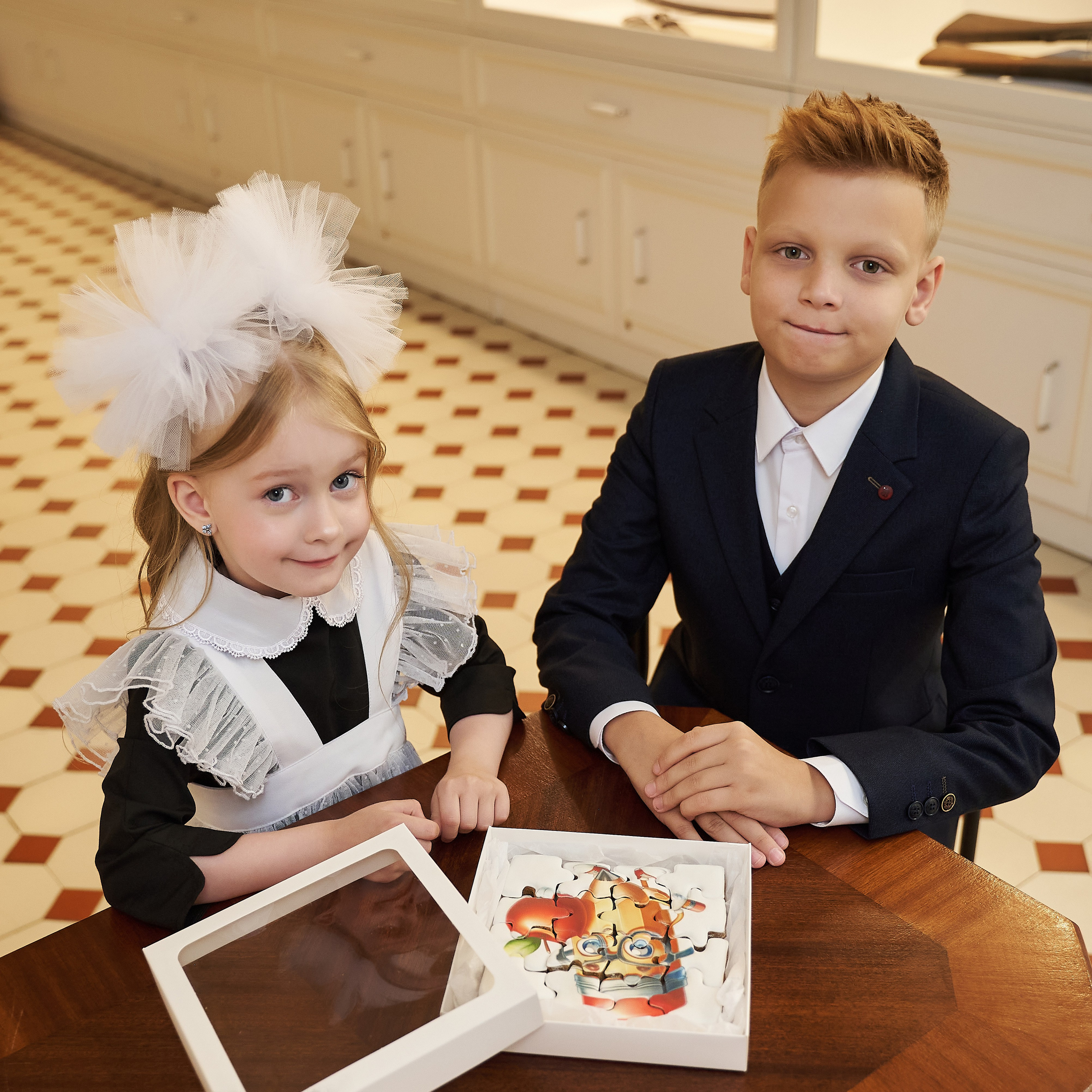 Школьная пора!. Детский и семейный фотограф Шемарова Ольга