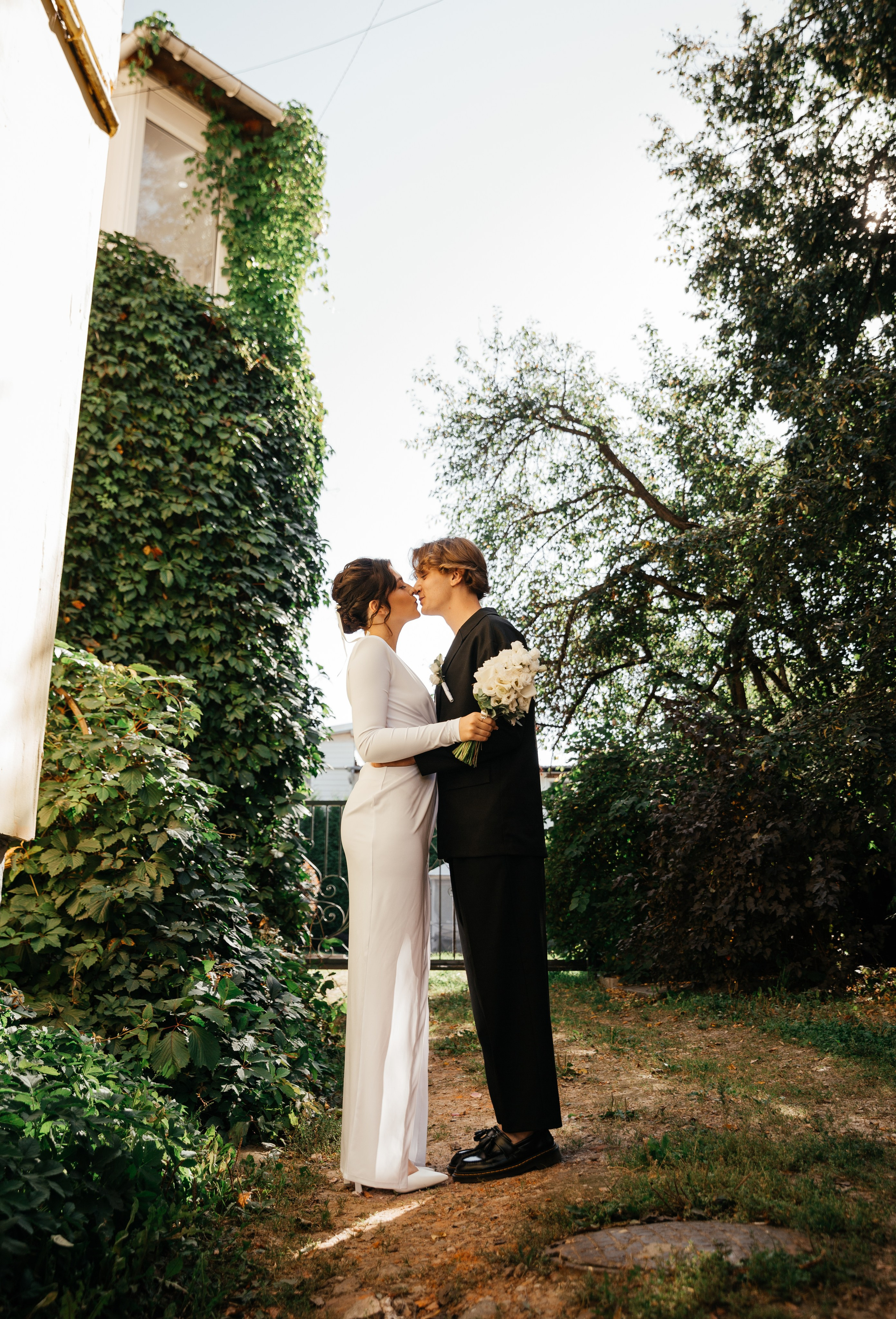 Илья и Лиза. Ваш фотограф Любовь Чистякова