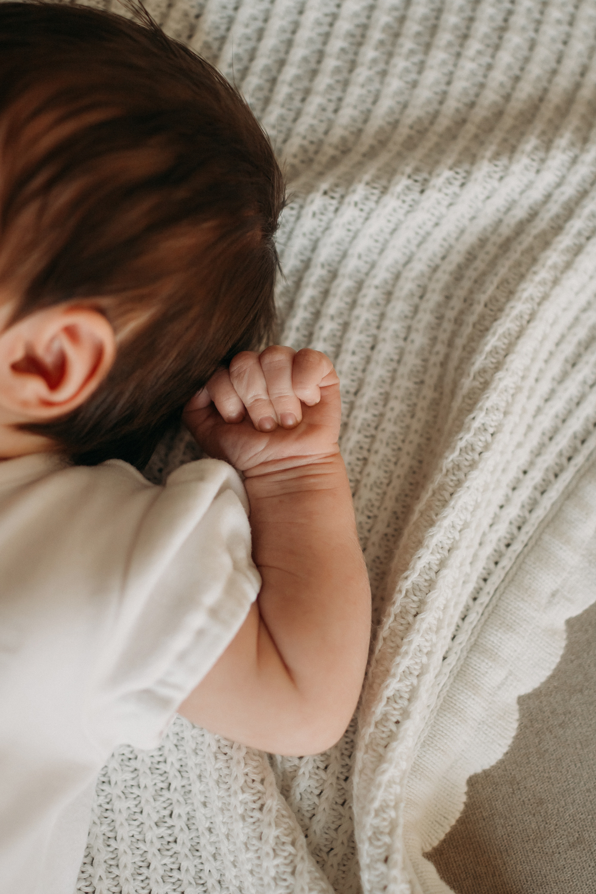 Домашняя newborn фотосессия. Семейный фотограф Екатеринбург Черепанова Олеся