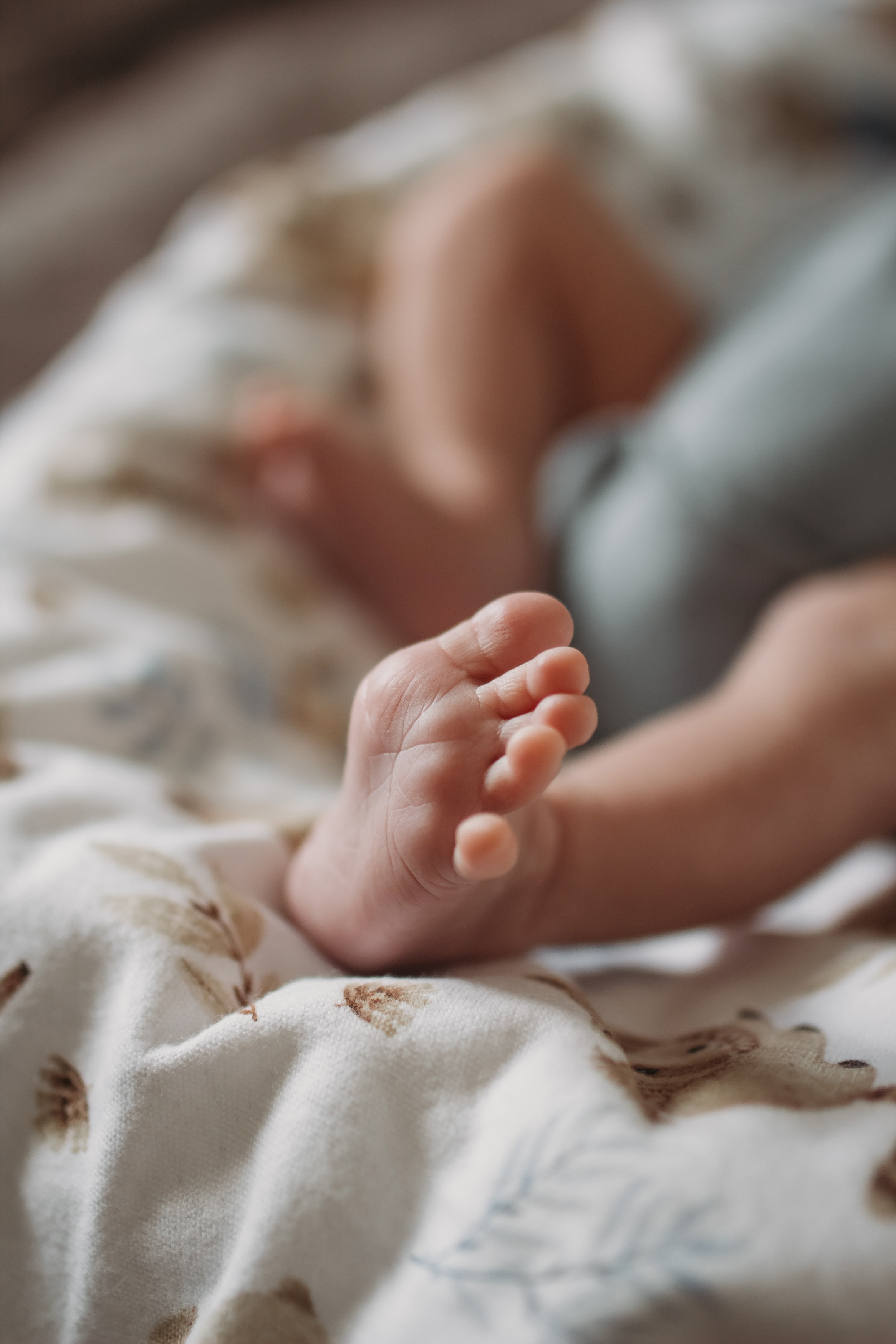 Домашняя фотосессия с новорожденным. Семейный фотограф Екатеринбург Черепанова Олеся