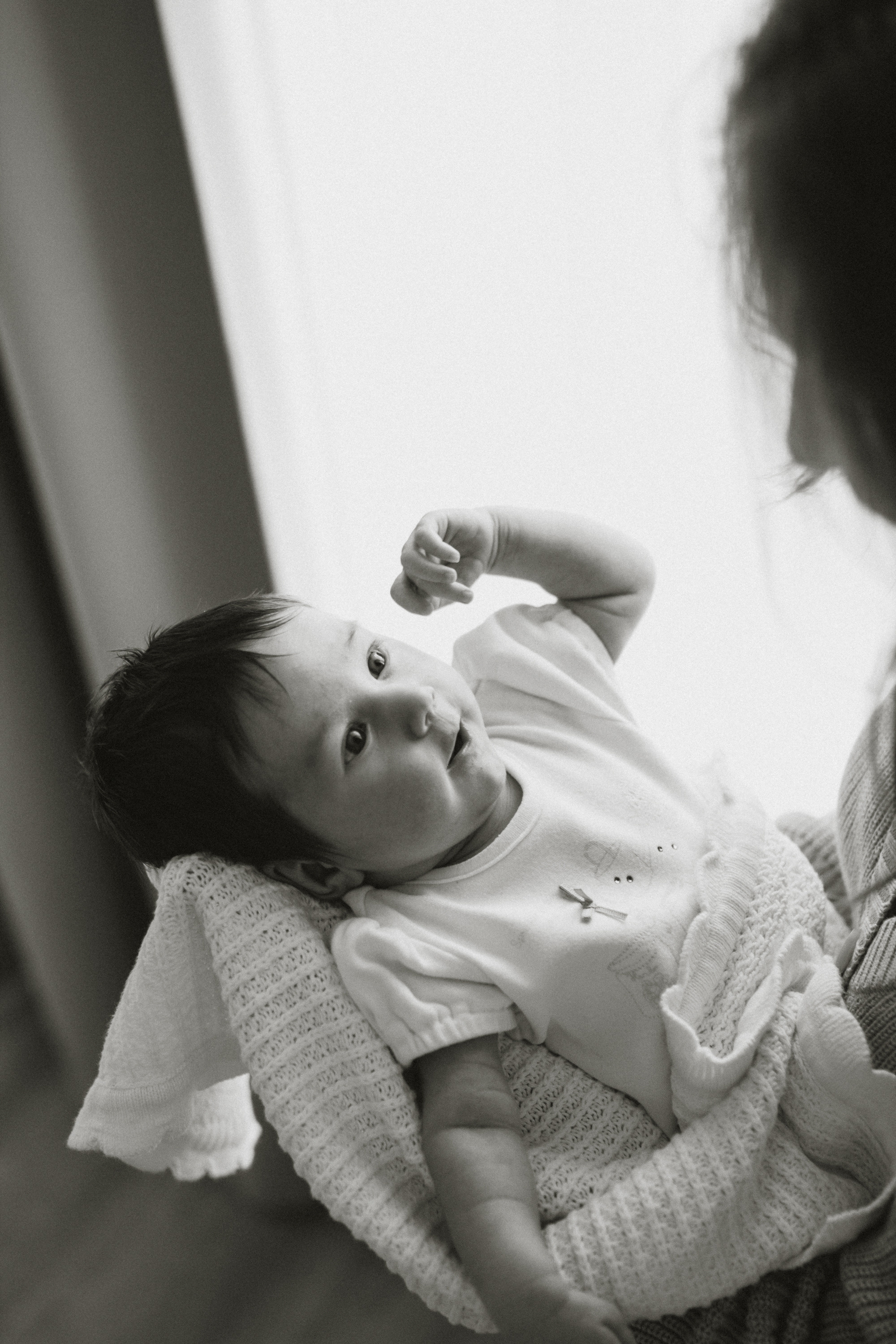 Домашняя newborn фотосессия. Семейный фотограф Екатеринбург Черепанова Олеся