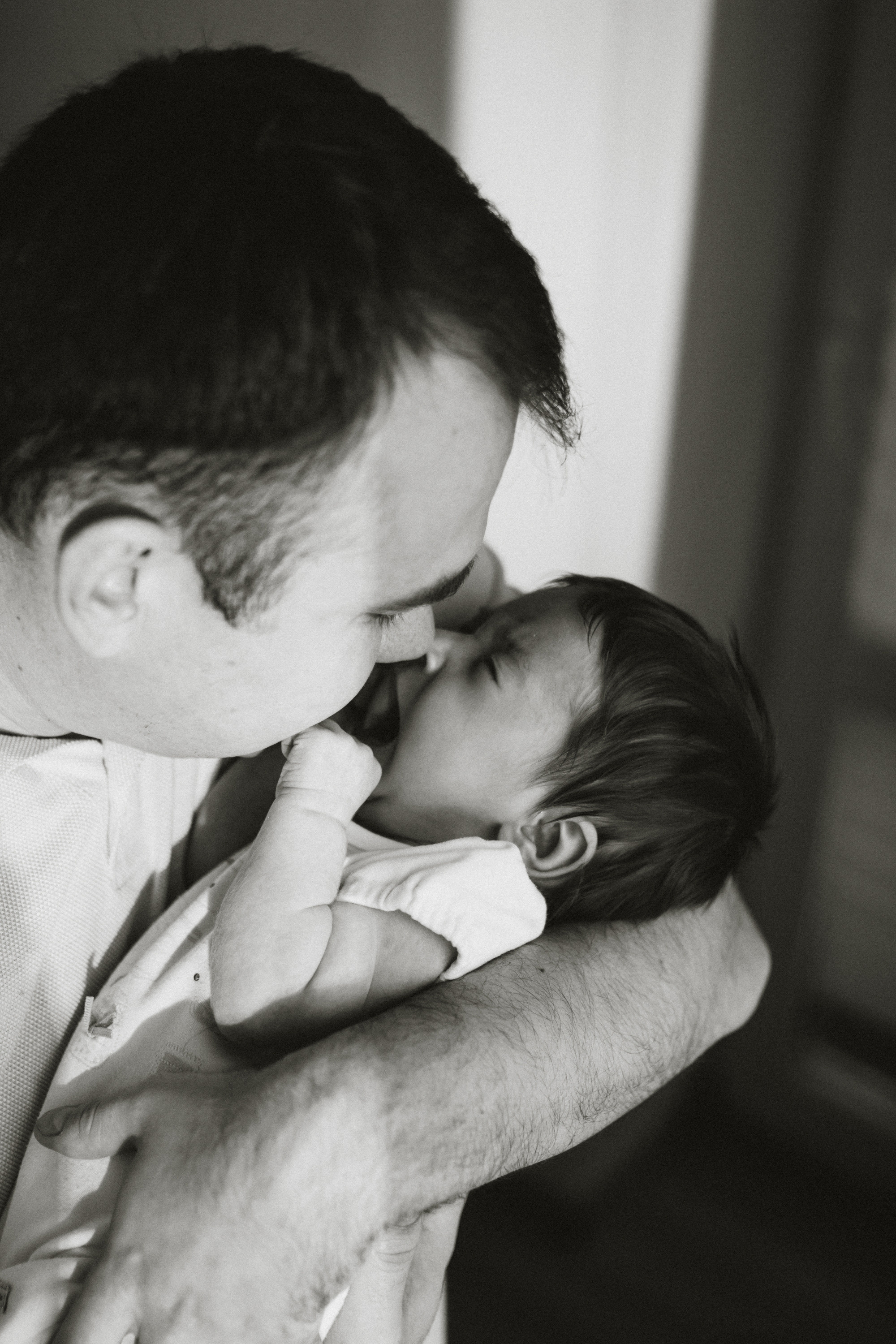 Домашняя newborn фотосессия. Семейный фотограф Екатеринбург Черепанова Олеся