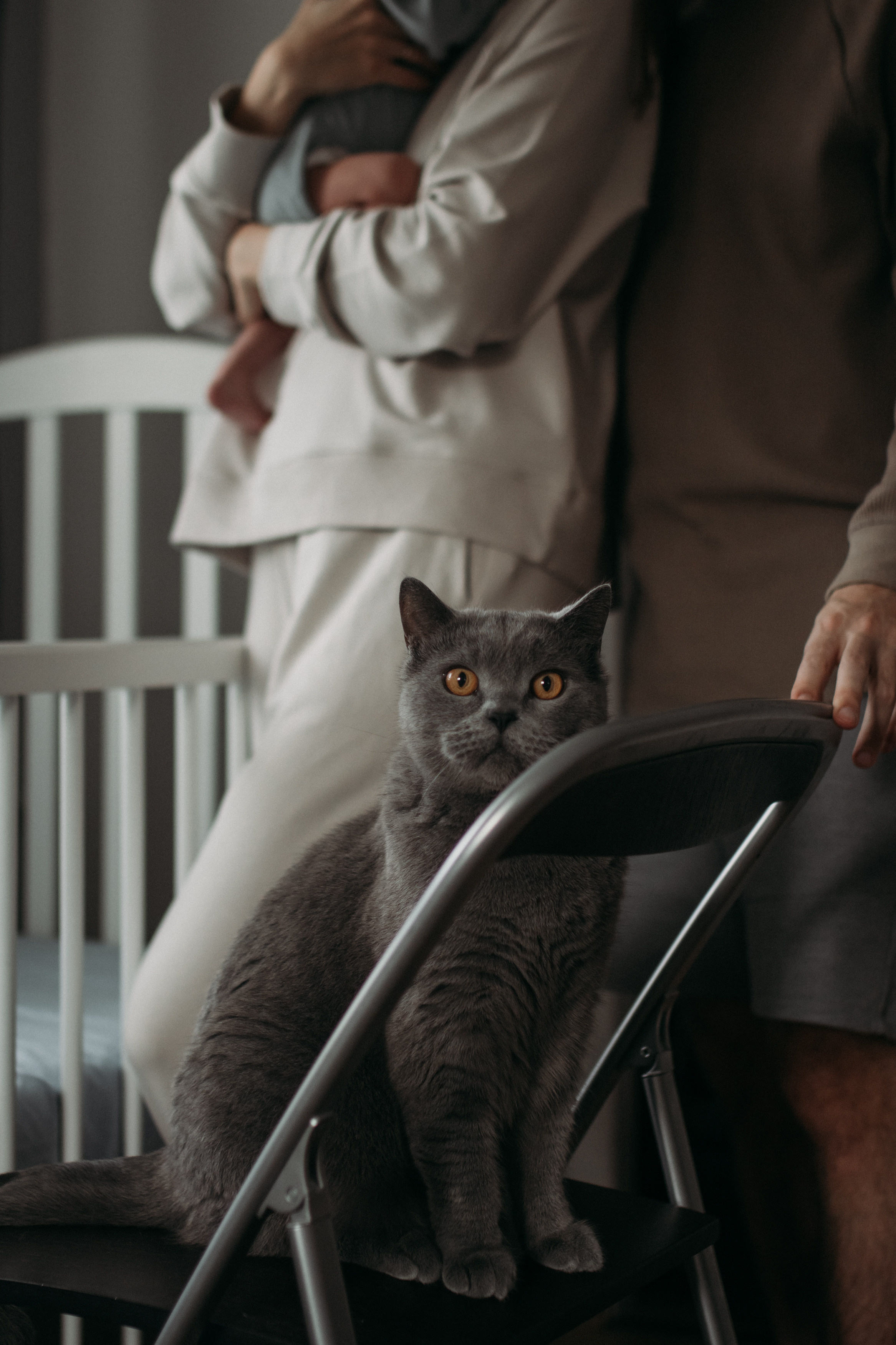 Домашняя фотосессия с новорожденным. Семейный фотограф Екатеринбург Черепанова Олеся