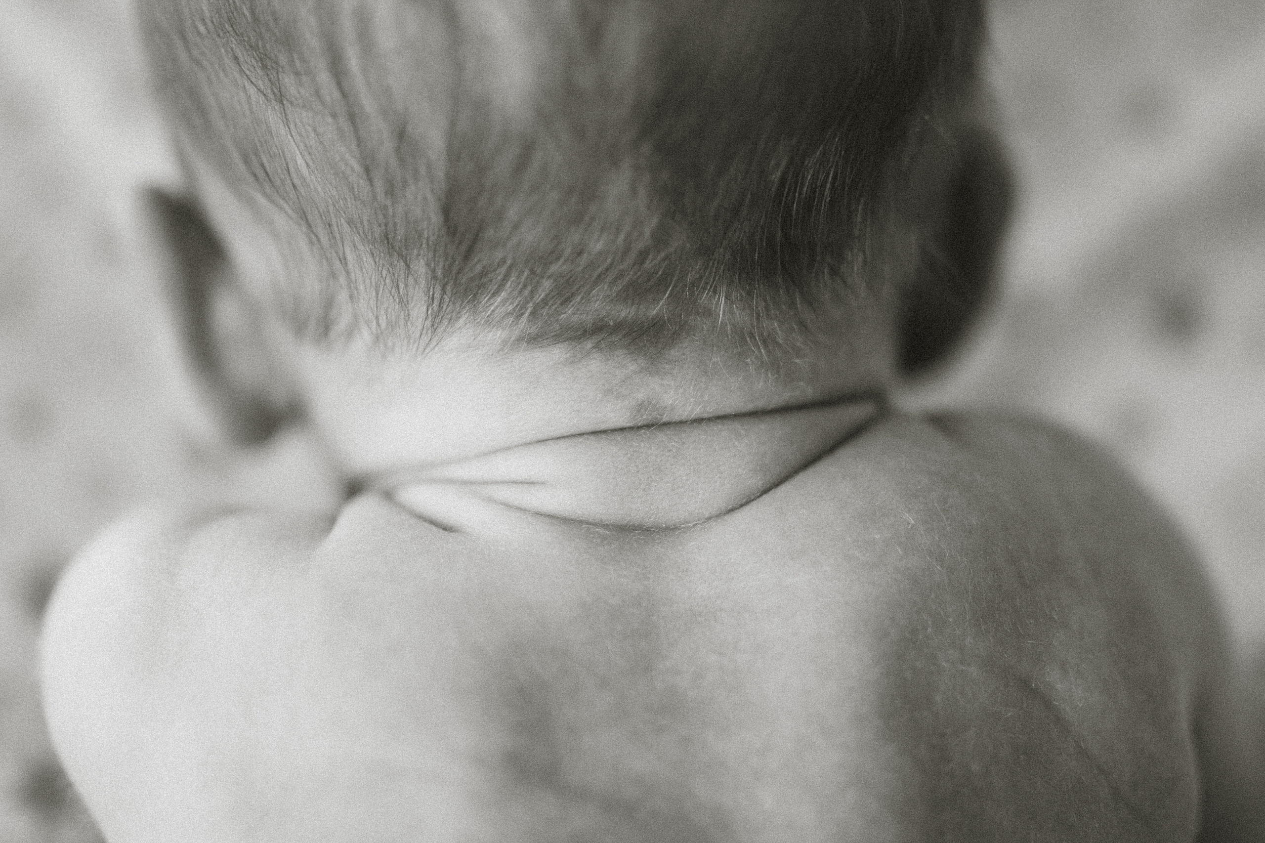 Домашняя фотосессия с новорожденным. Семейный фотограф Екатеринбург Черепанова Олеся