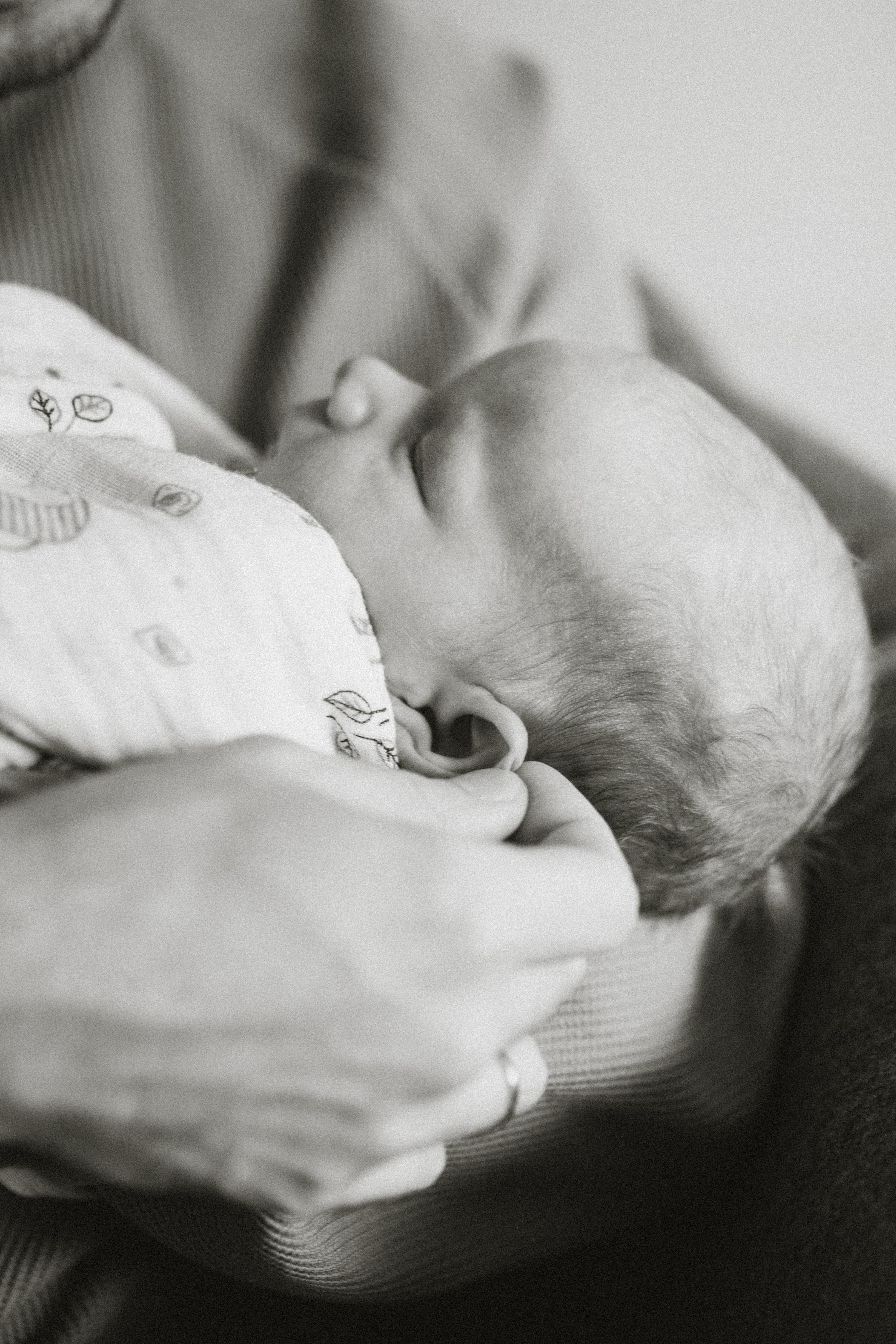 Домашняя фотосессия с новорожденным. Семейный фотограф Екатеринбург Черепанова Олеся