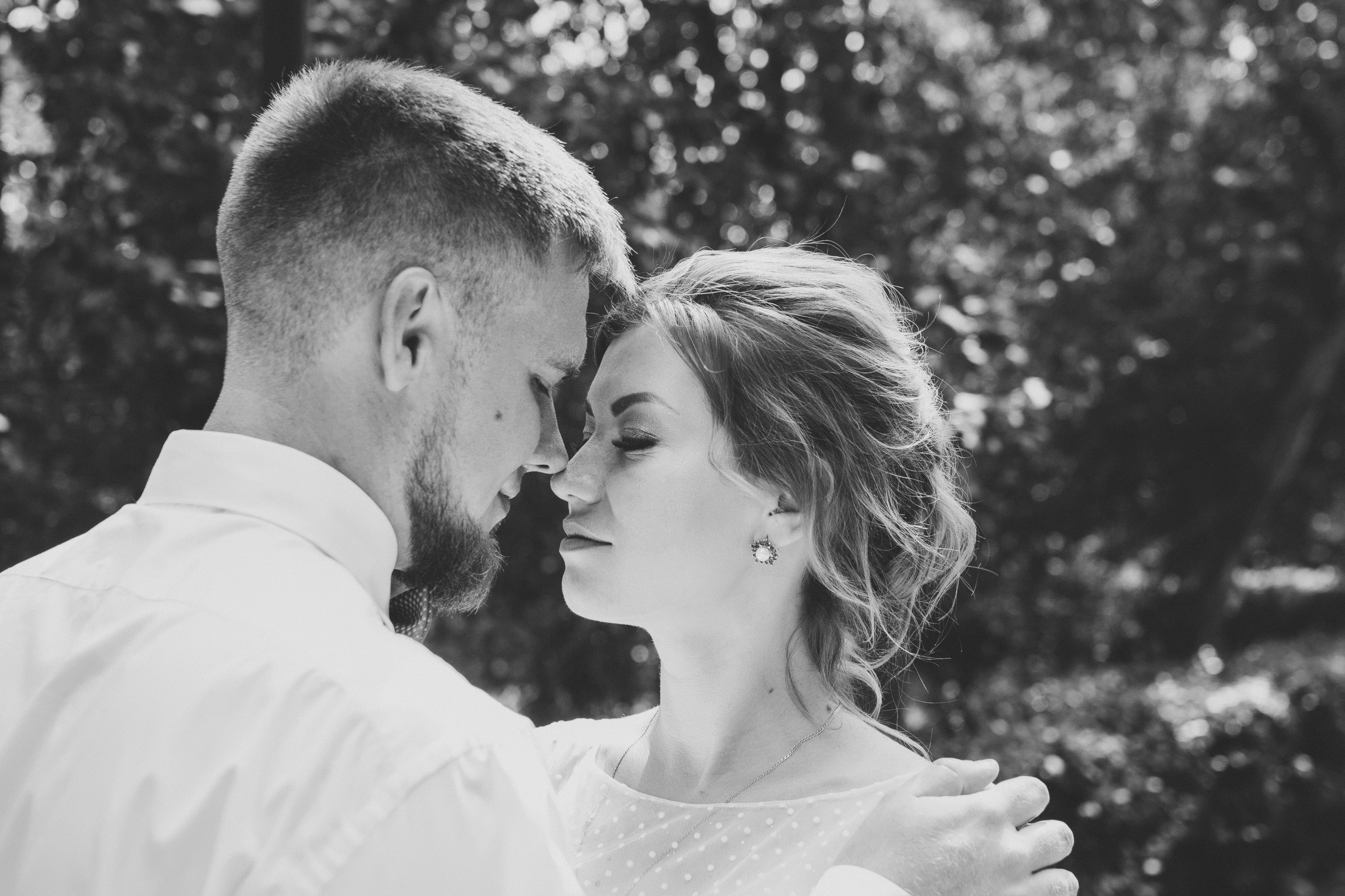 Свадебная съемка. Семейный фотограф Екатеринбург Черепанова Олеся