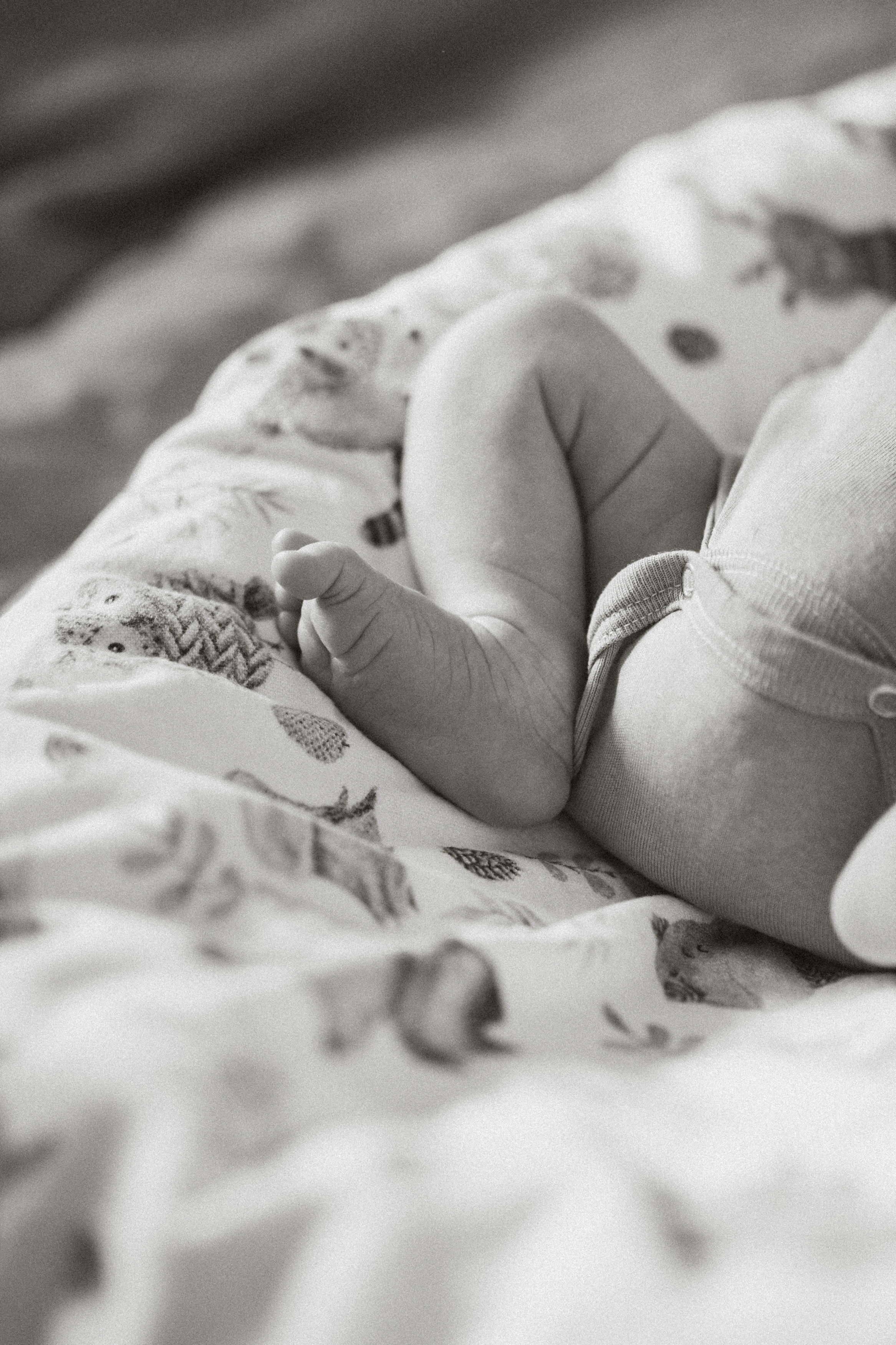 Домашняя фотосессия с новорожденным. Семейный фотограф Екатеринбург Черепанова Олеся