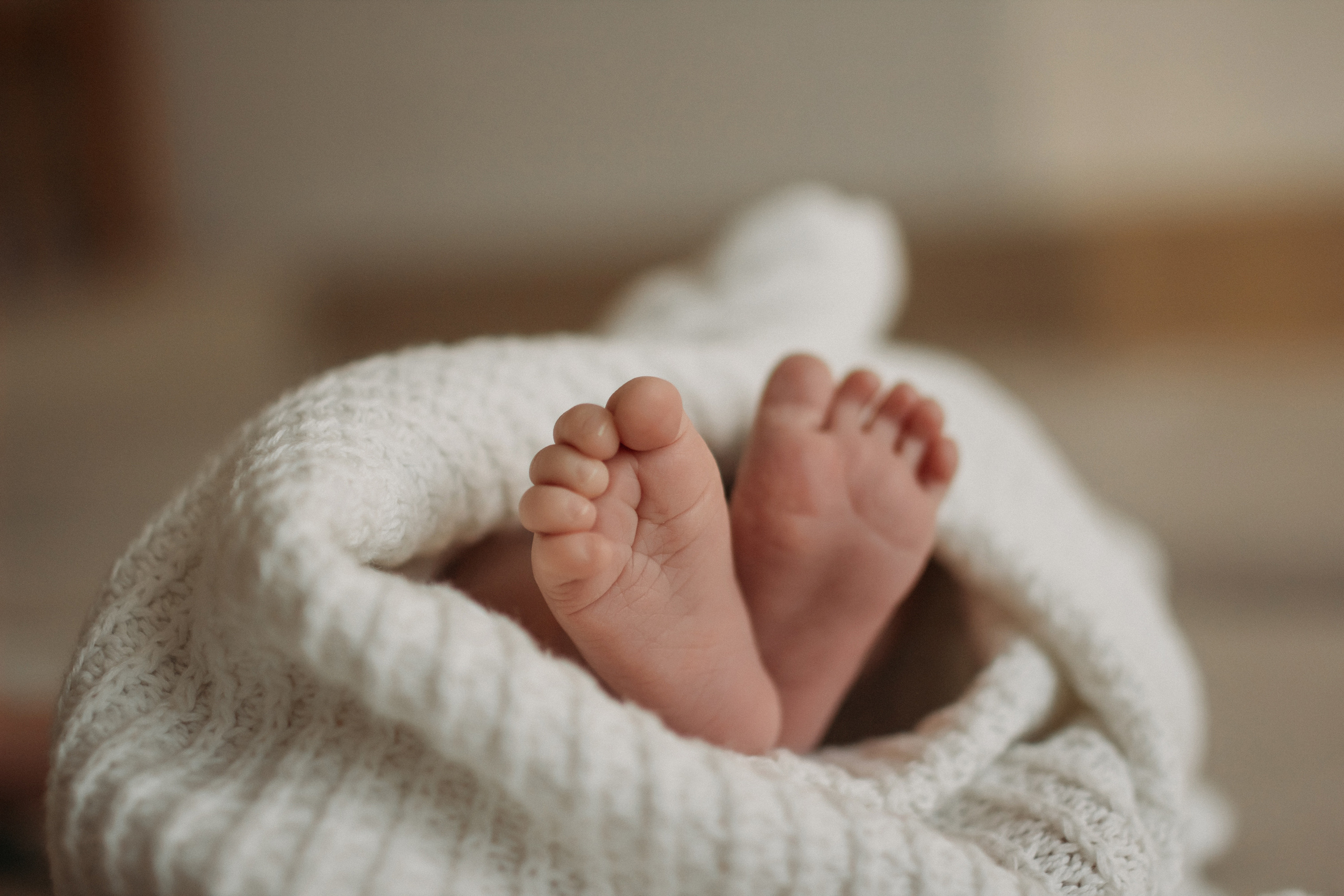 Домашняя newborn фотосессия. Семейный фотограф Екатеринбург Черепанова Олеся