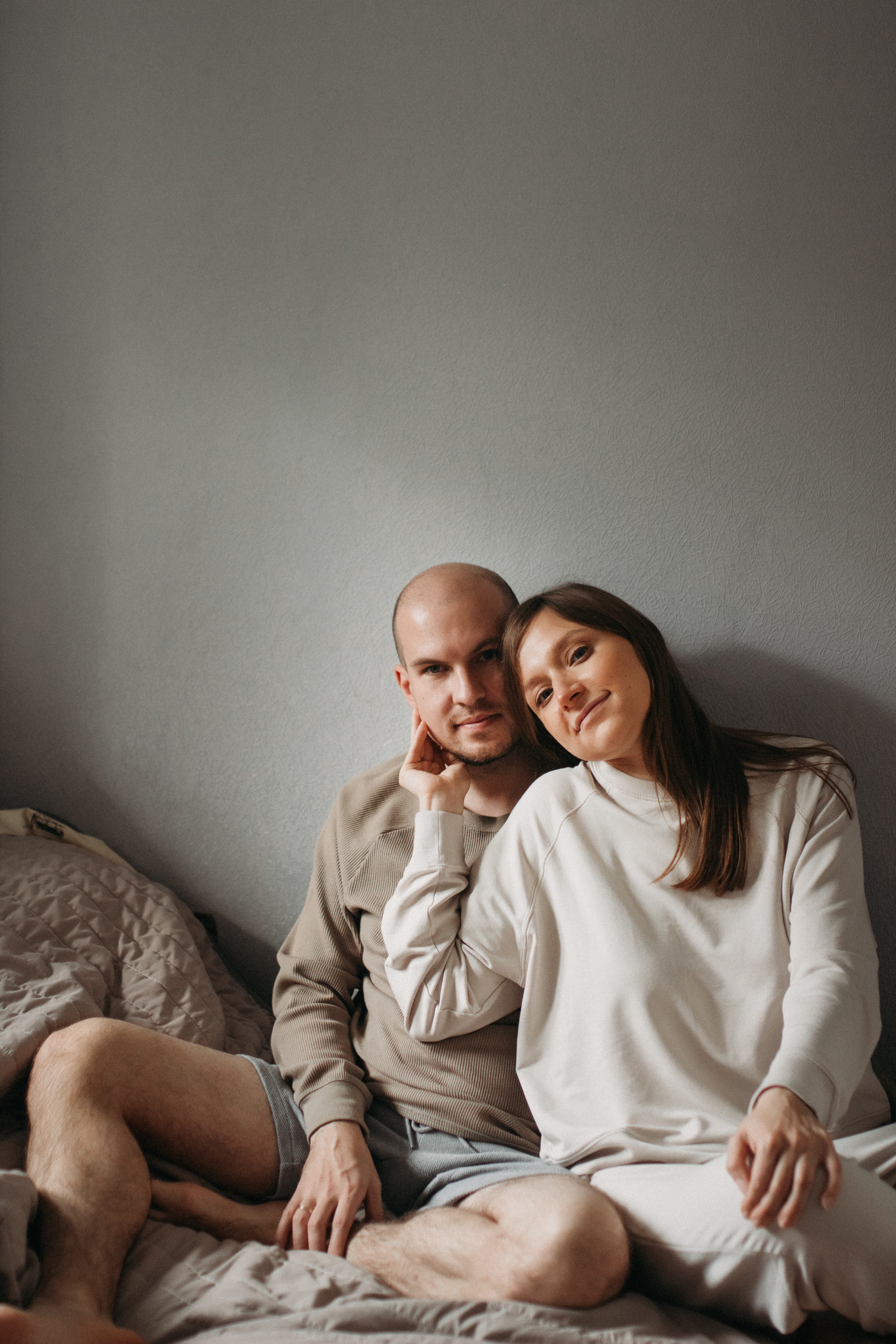 Домашняя фотосессия с новорожденным. Семейный фотограф Екатеринбург Черепанова Олеся