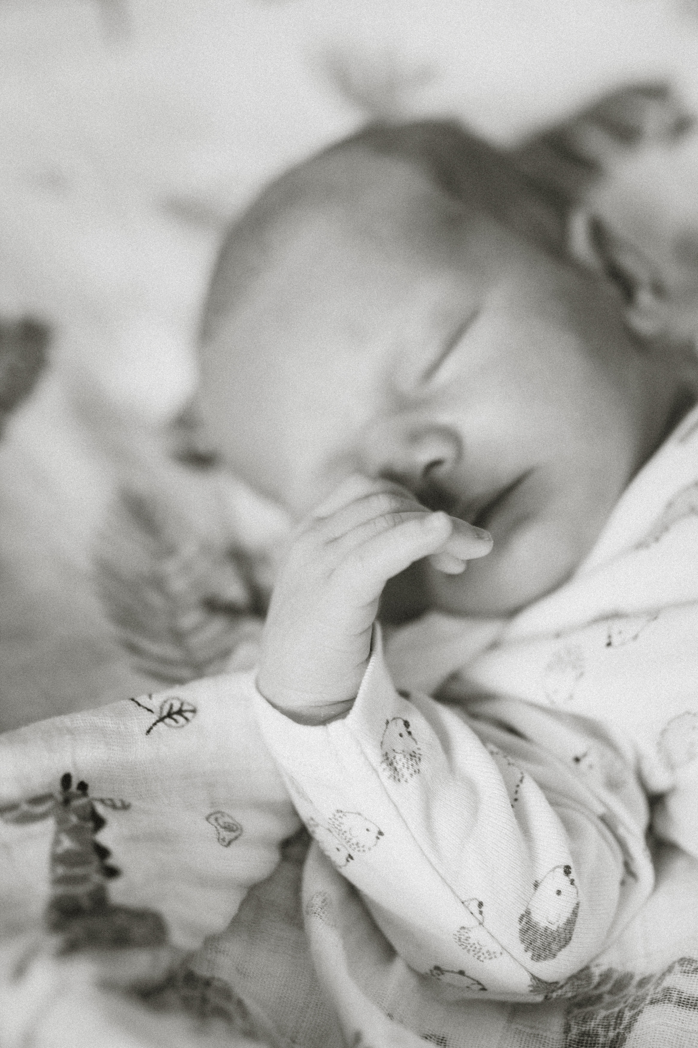 Домашняя фотосессия с новорожденным. Семейный фотограф Екатеринбург Черепанова Олеся